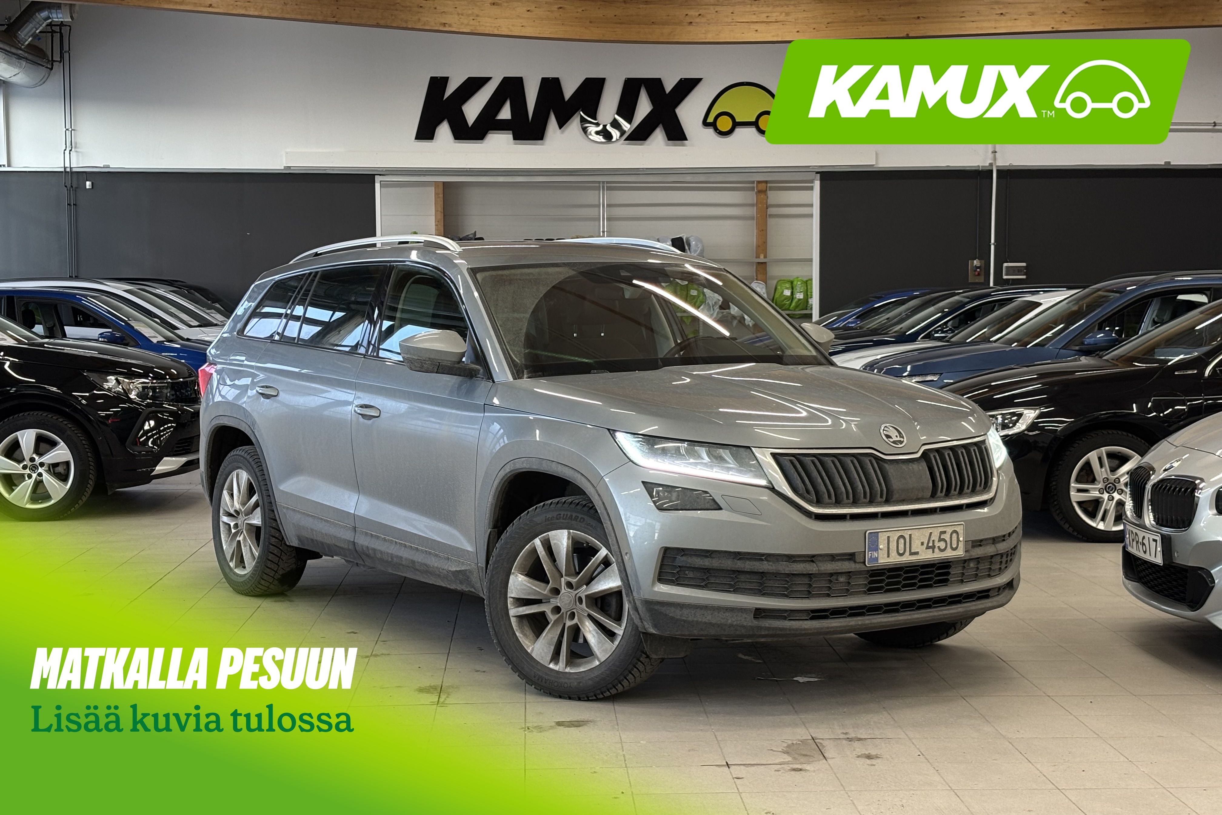 Skoda Kodiaq 2019