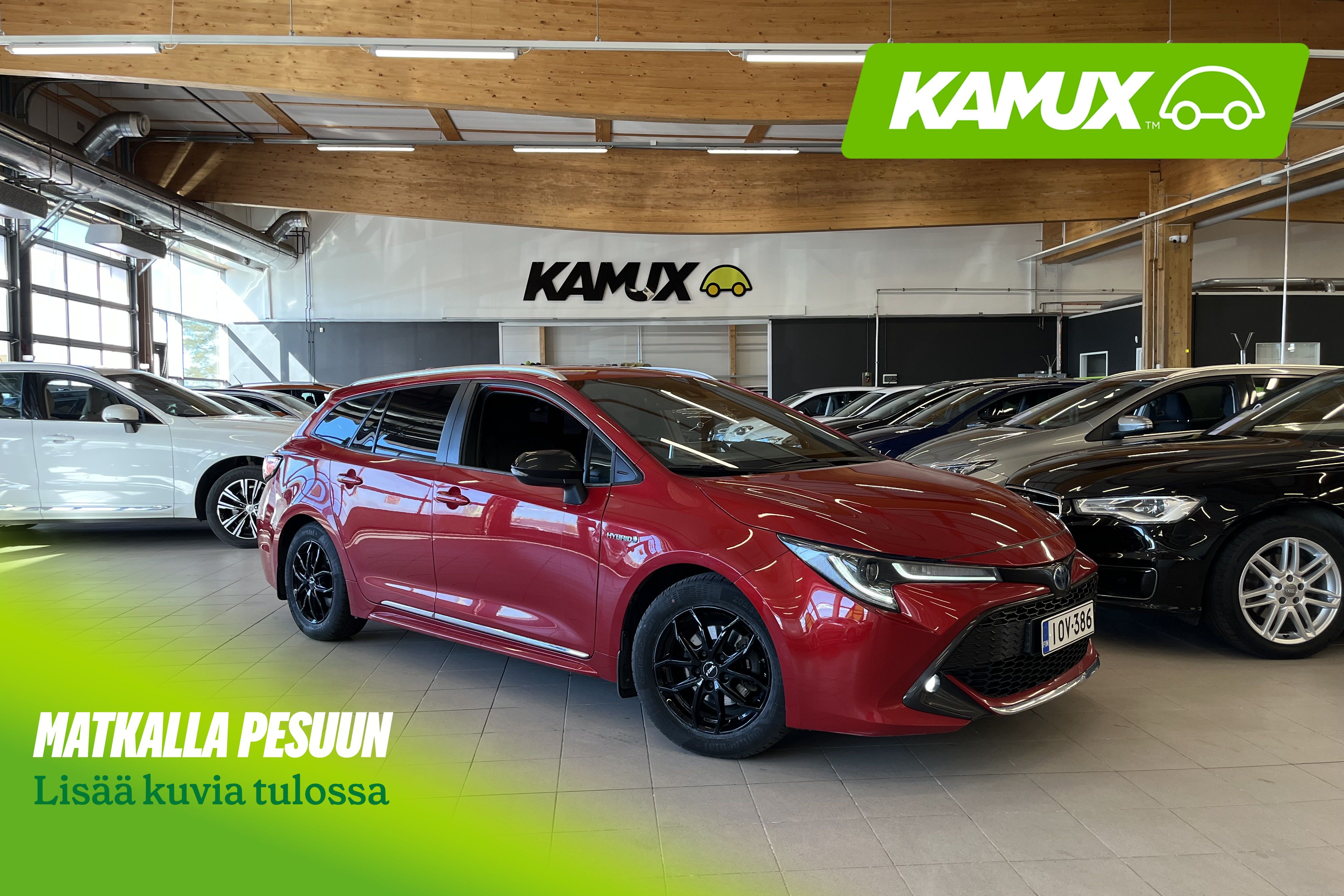 Toyota Corolla 2021