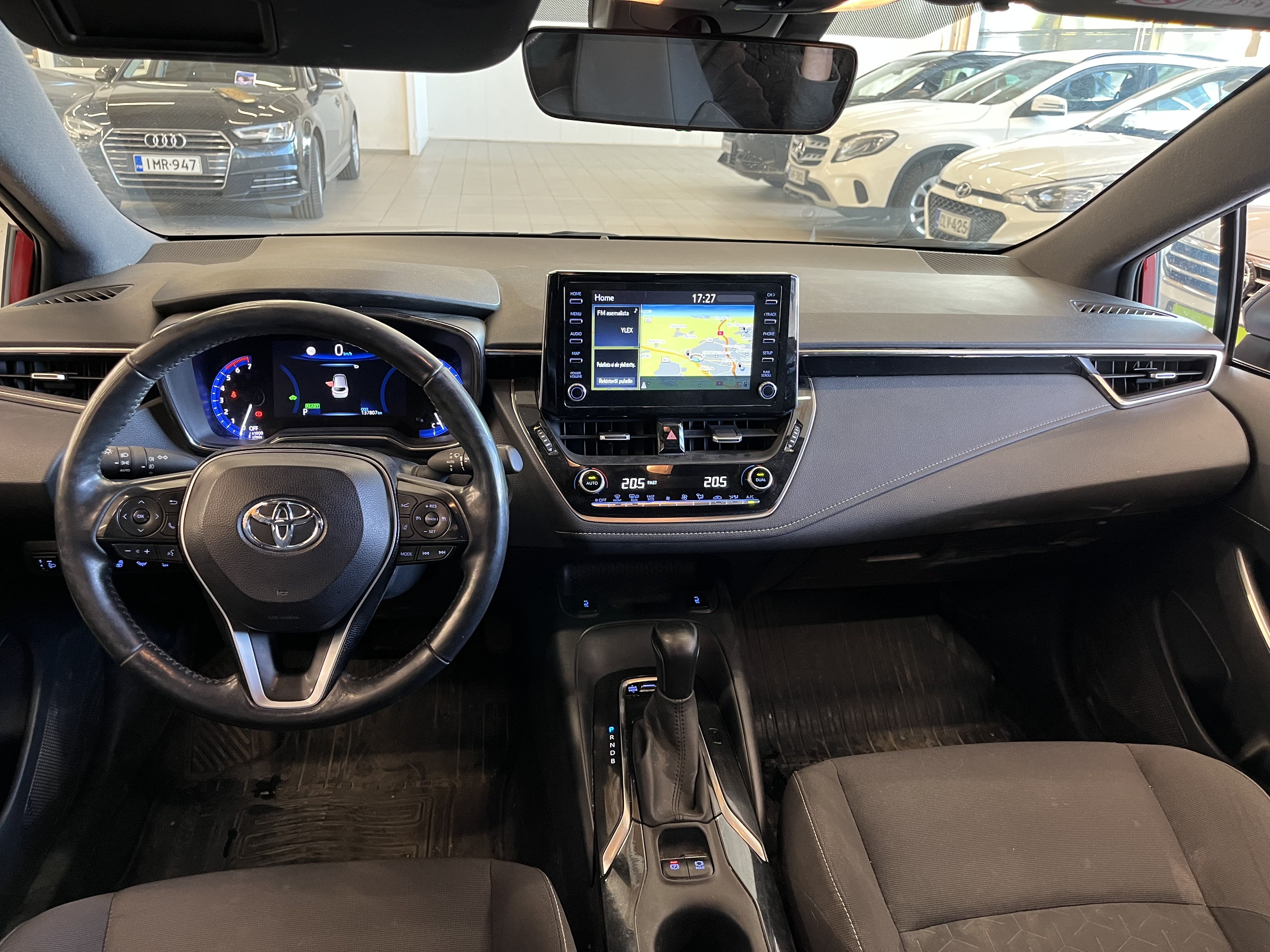 Toyota Corolla 2021
