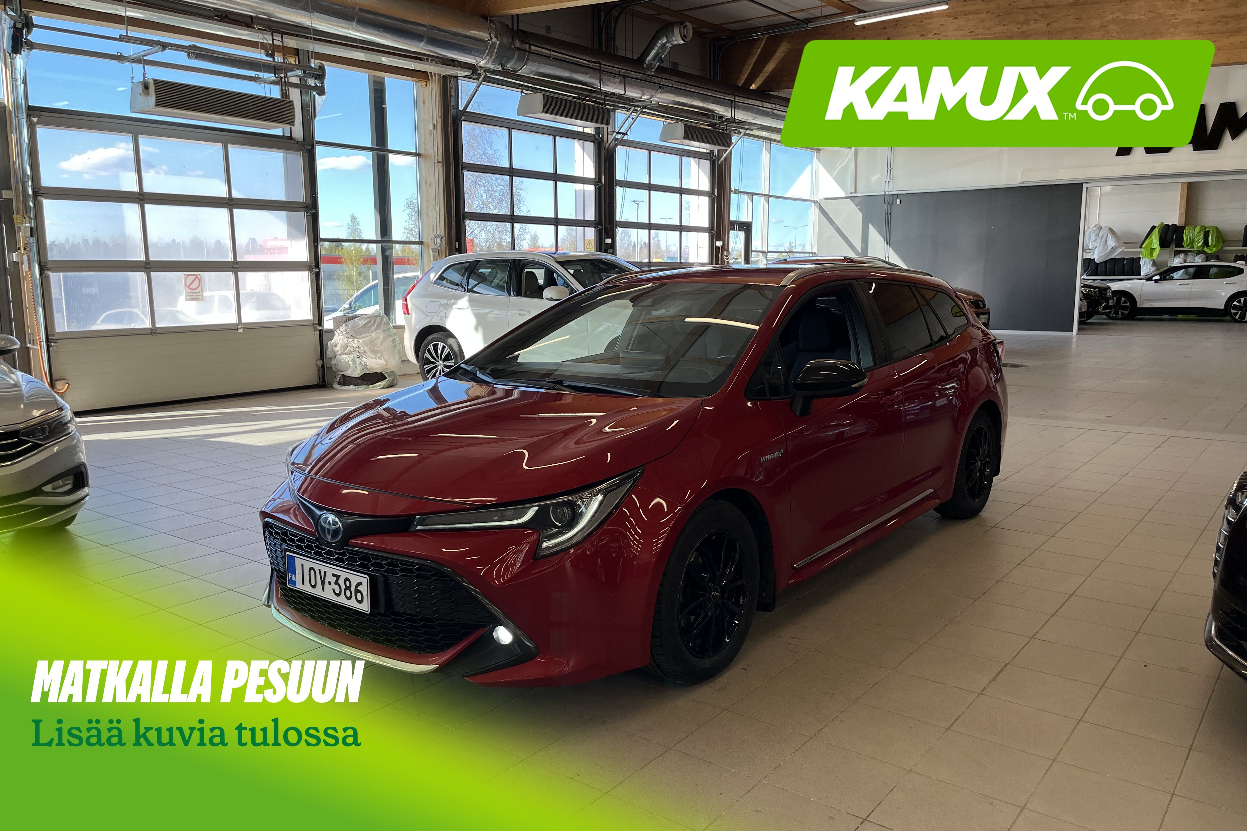 Toyota Corolla 2021