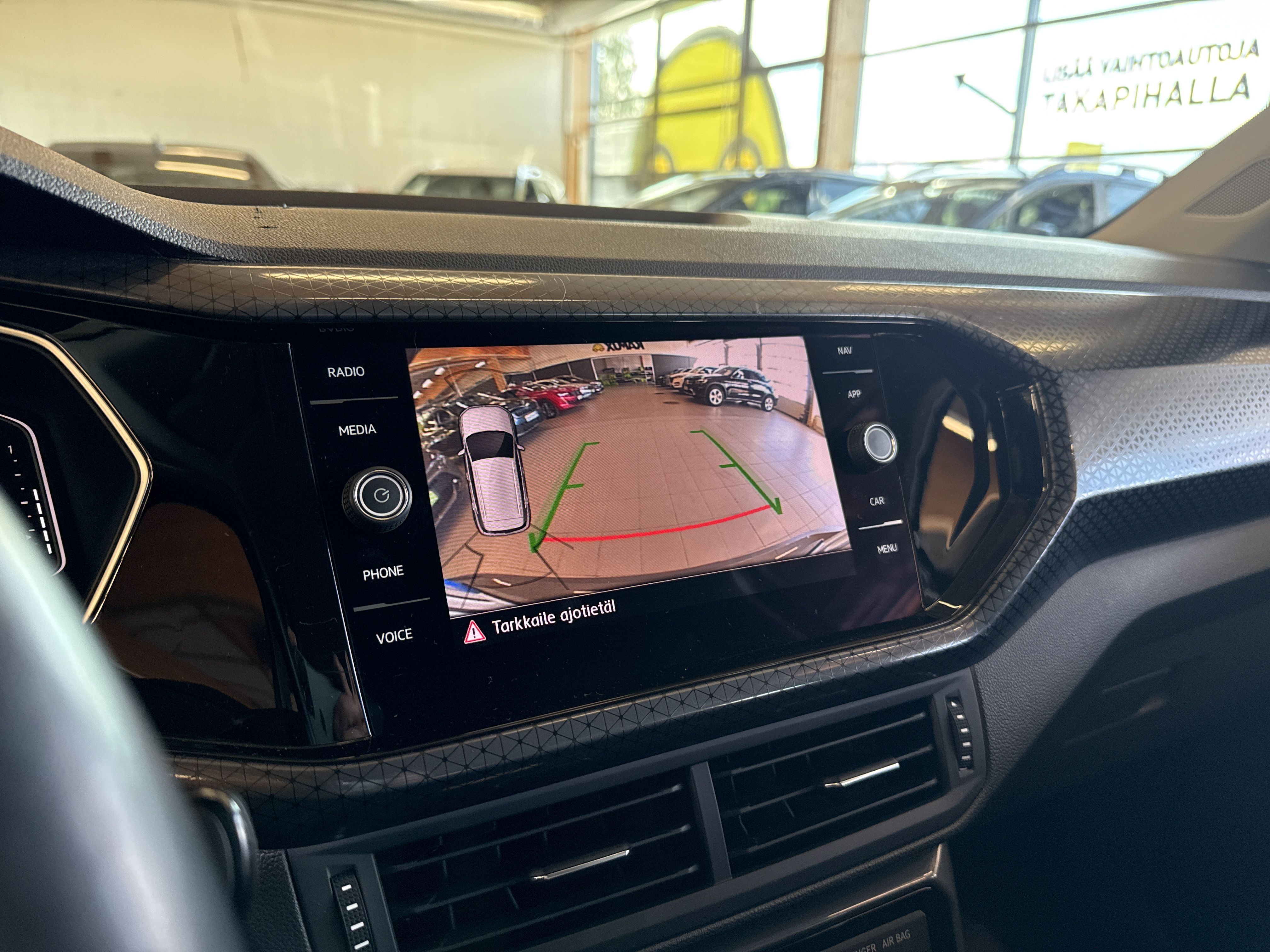 Volkswagen T-Cross 2020