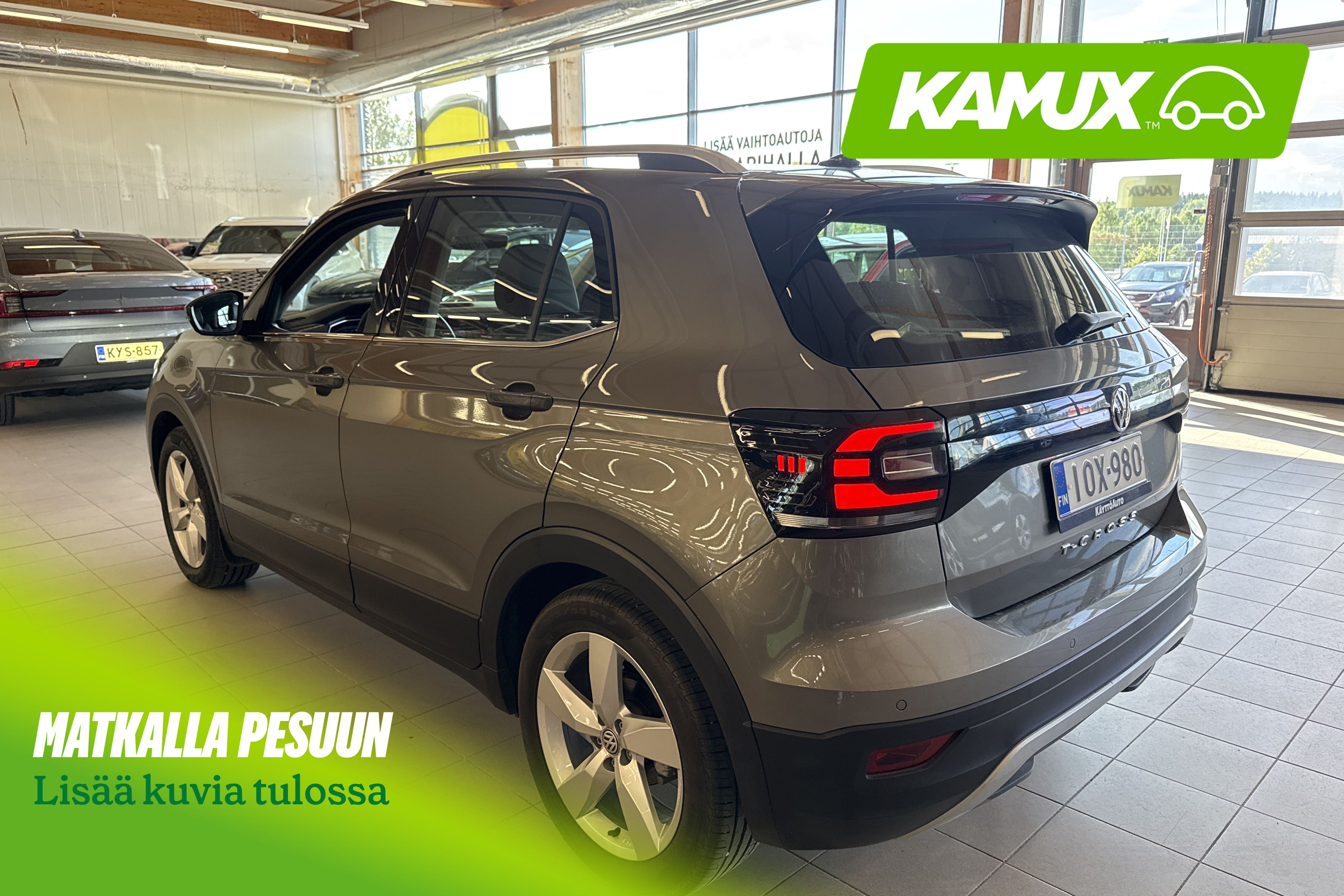 Volkswagen T-Cross 2020