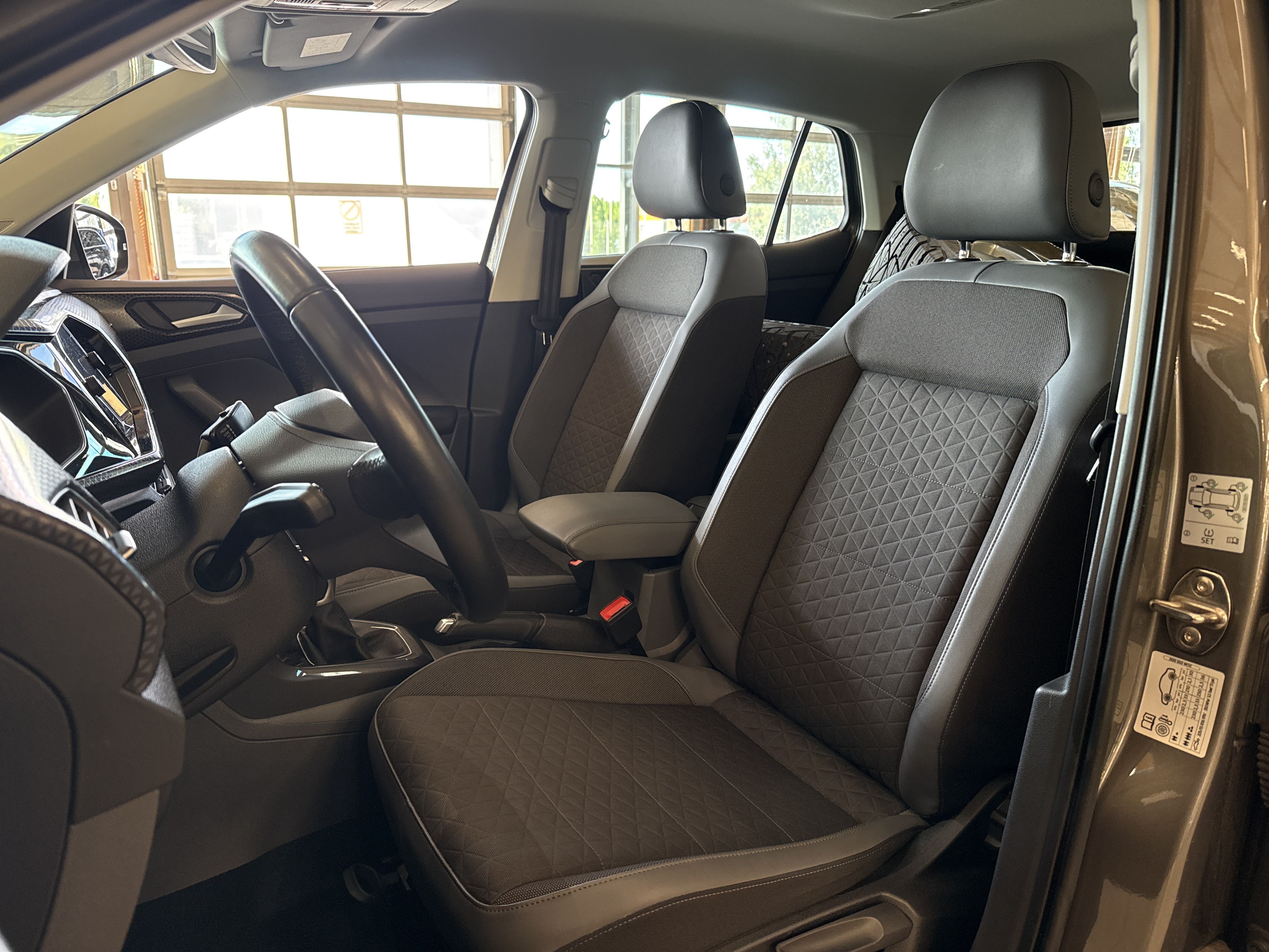 Volkswagen T-Cross 2020