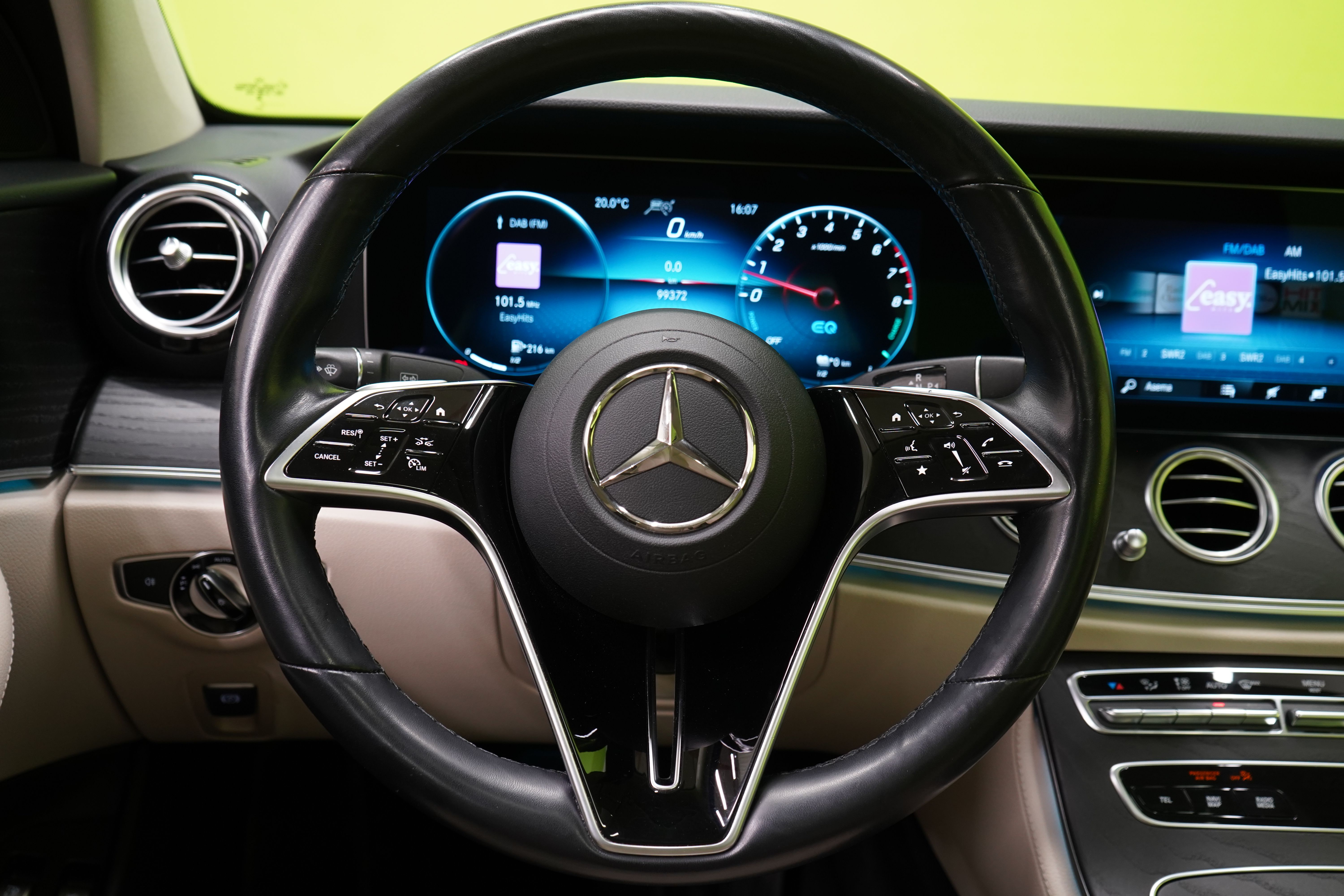 Mercedes-Benz E 2021