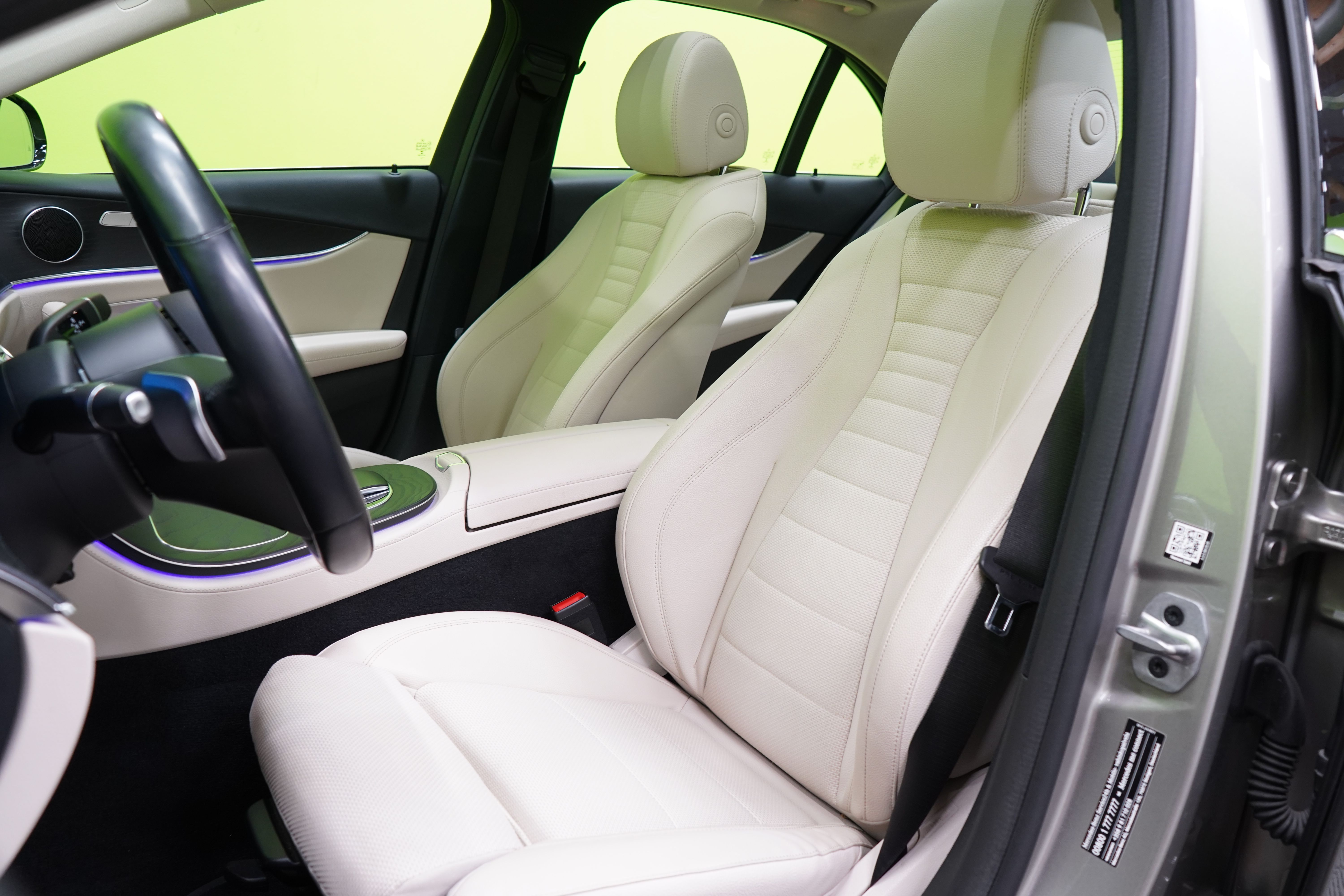 Mercedes-Benz E 2021