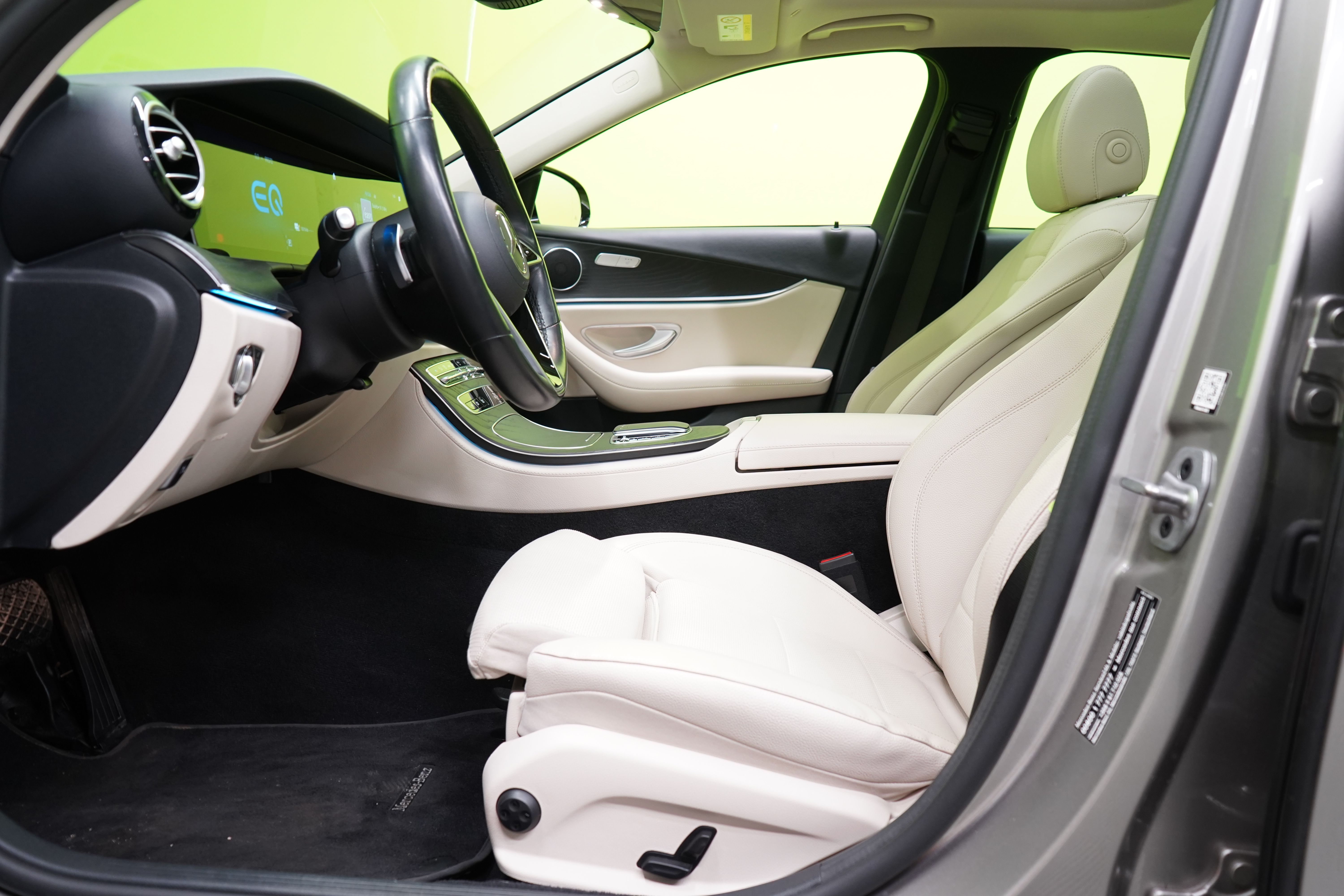 Mercedes-Benz E 2021