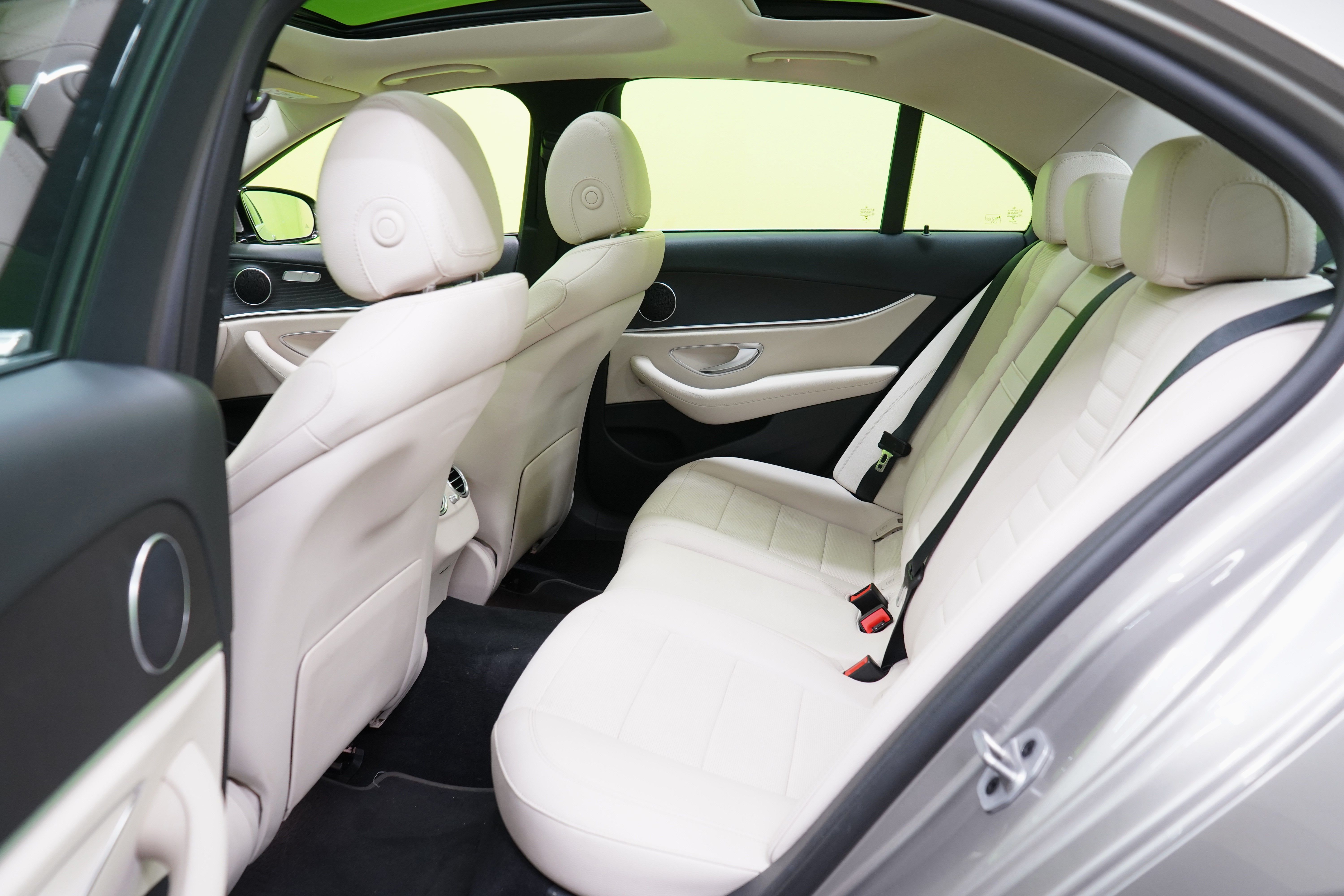 Mercedes-Benz E 2021