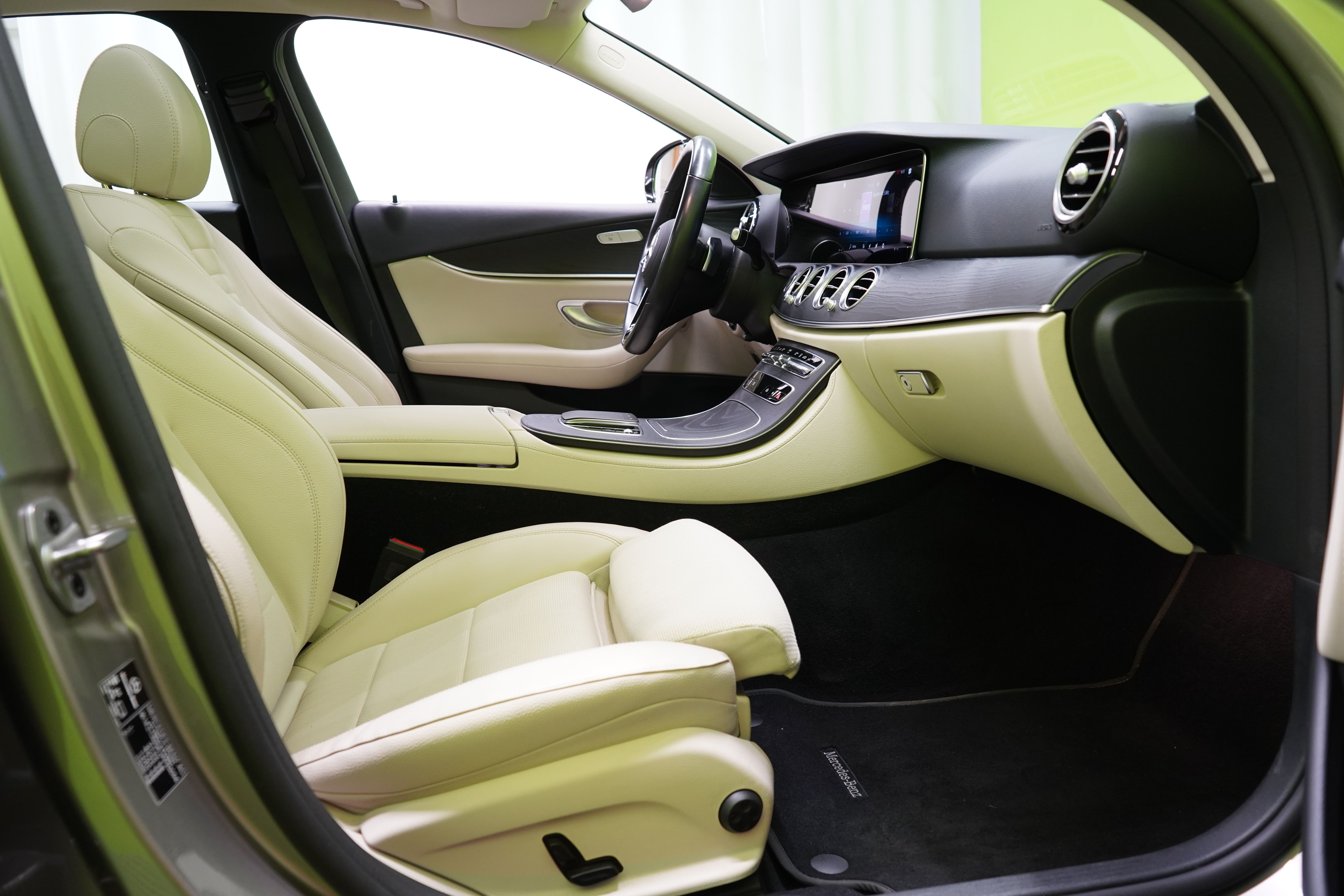 Mercedes-Benz E 2021