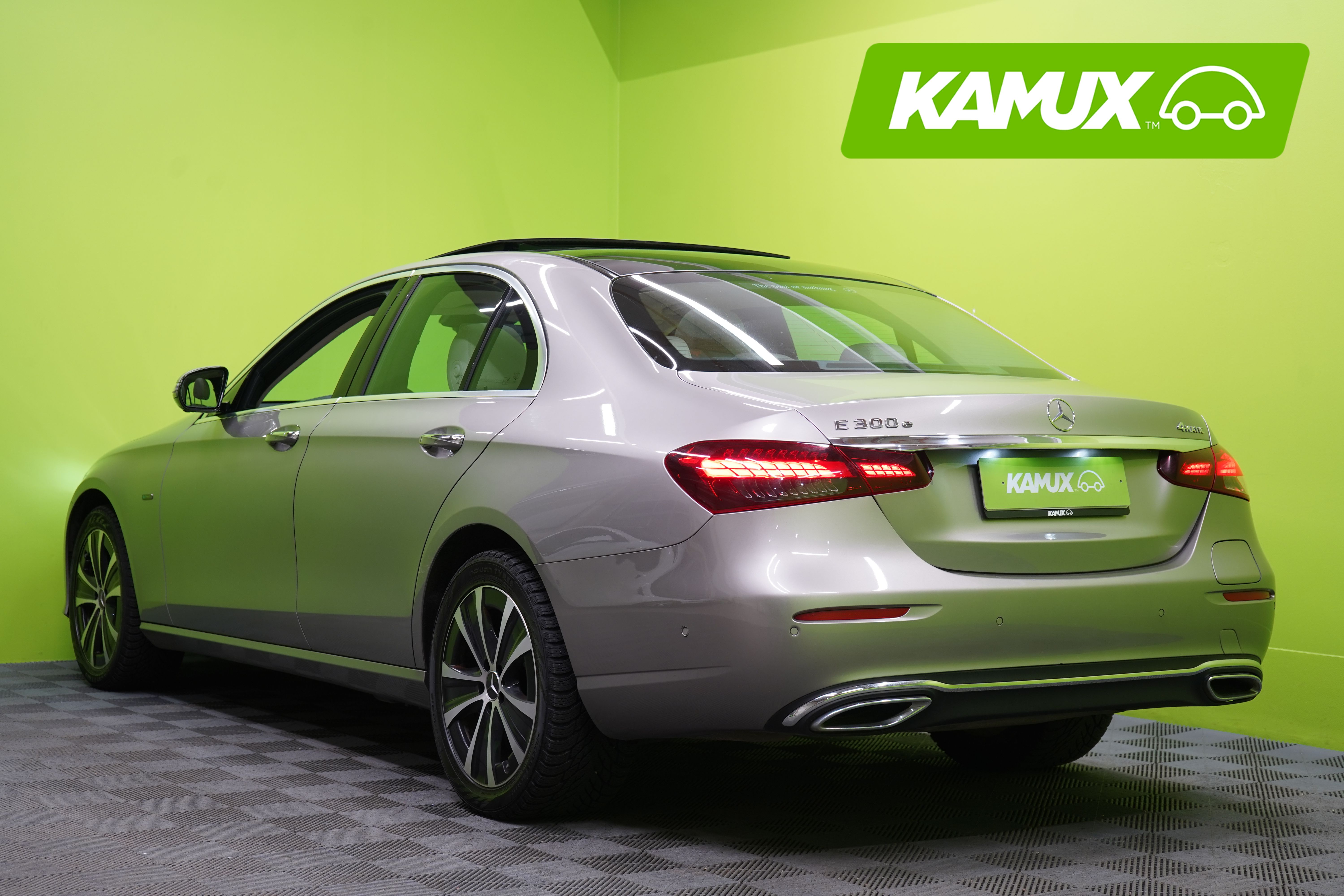 Mercedes-Benz E 2021