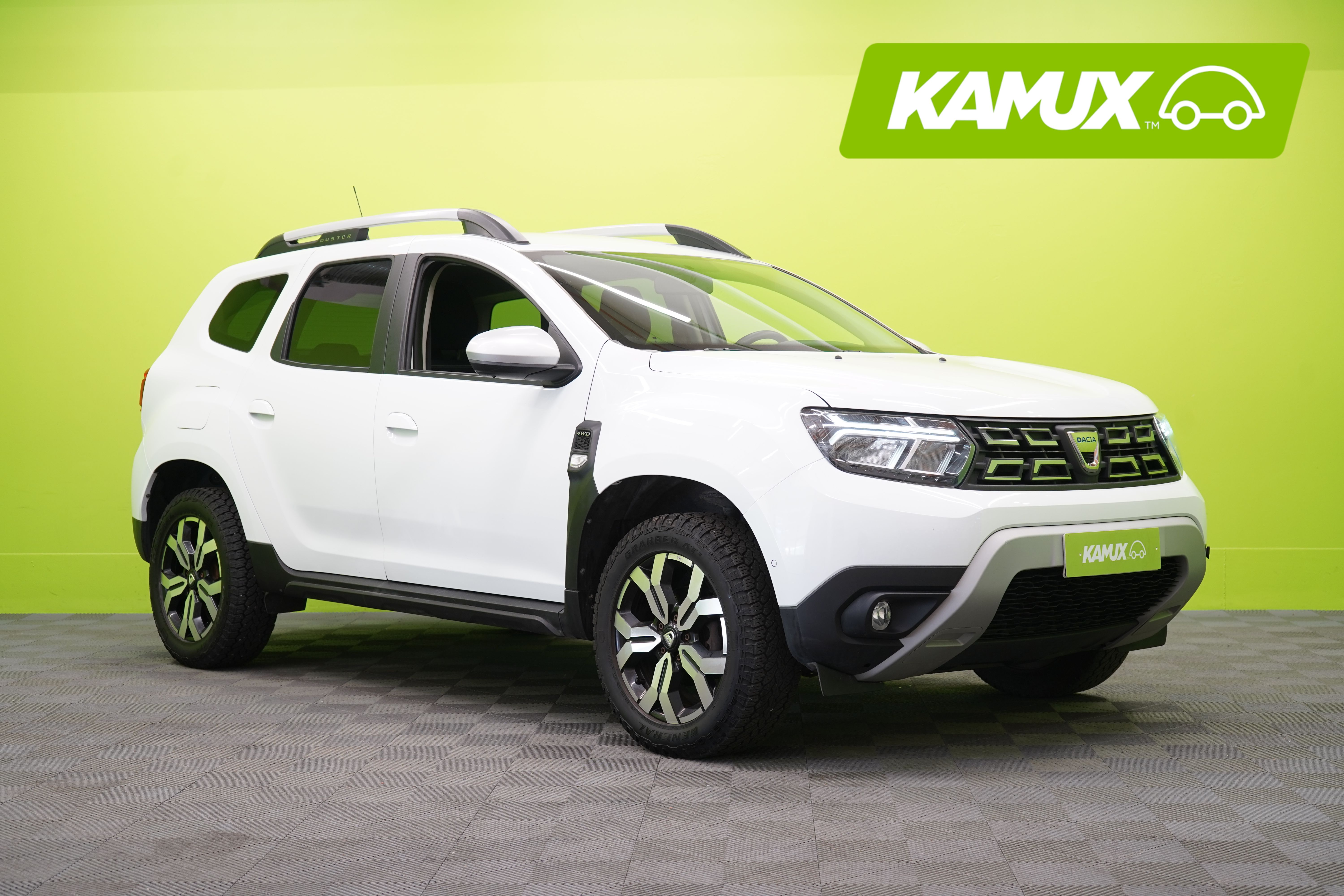 Dacia Duster 2022