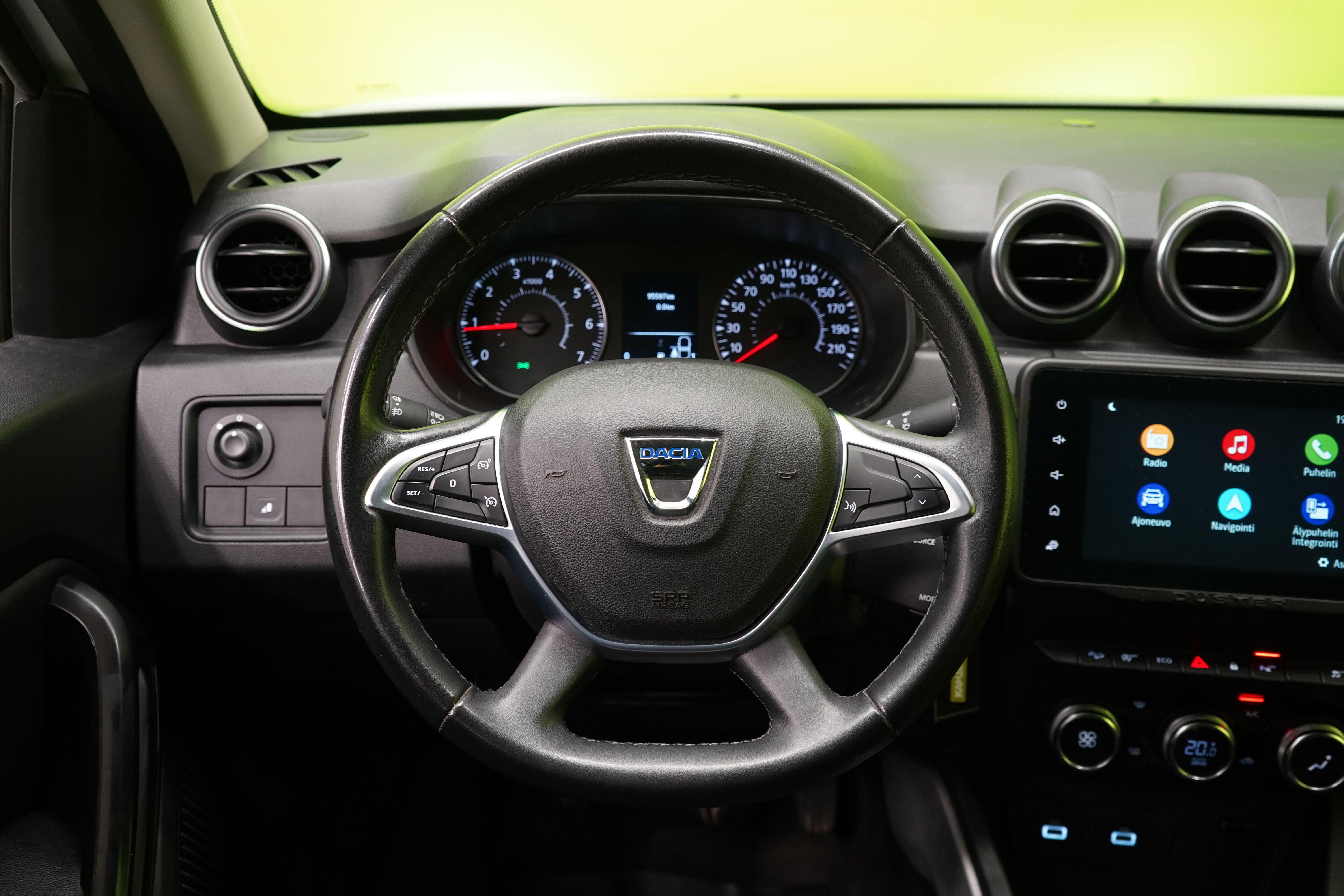 Dacia Duster 2022