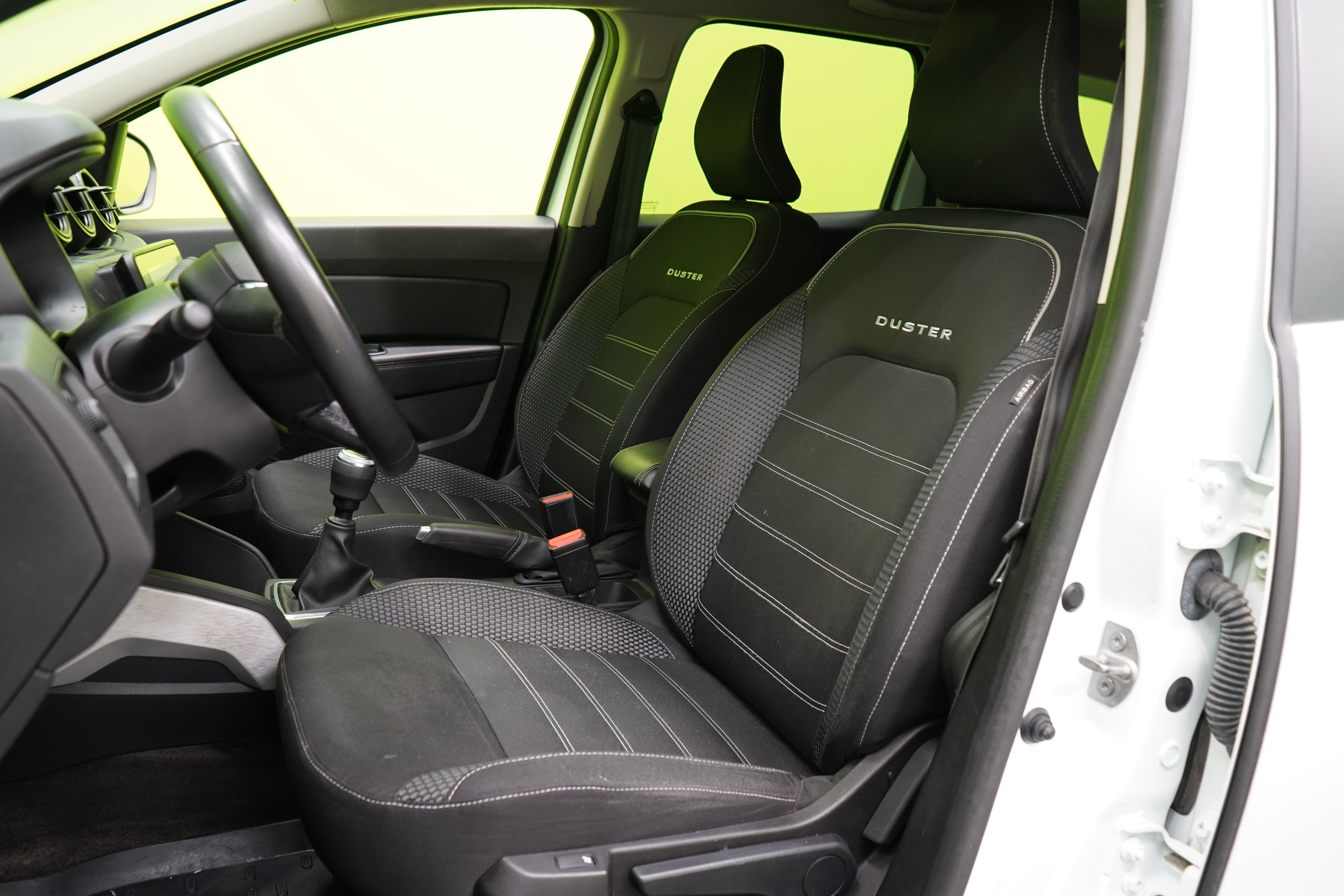 Dacia Duster 2022