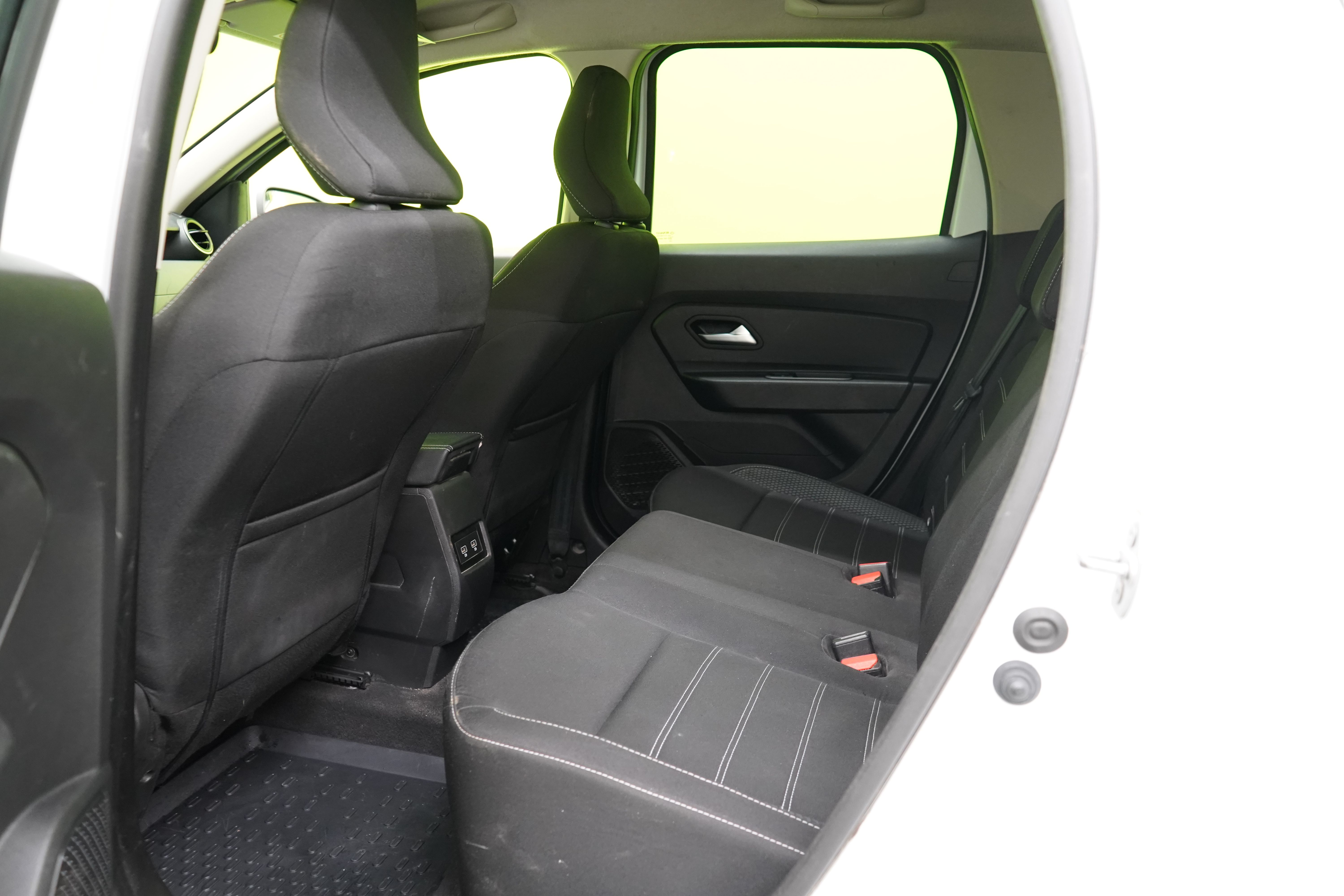 Dacia Duster 2022