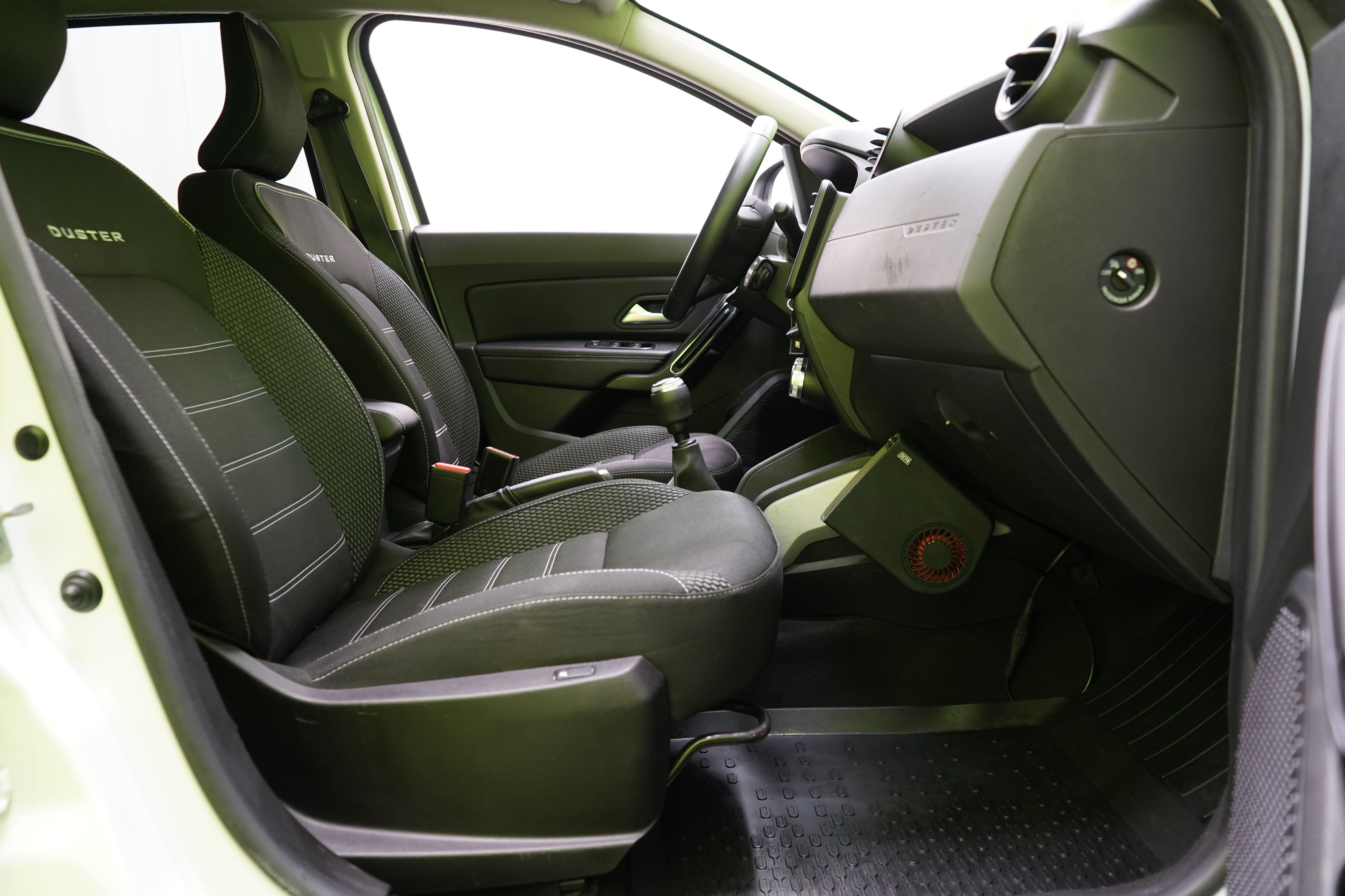Dacia Duster 2022