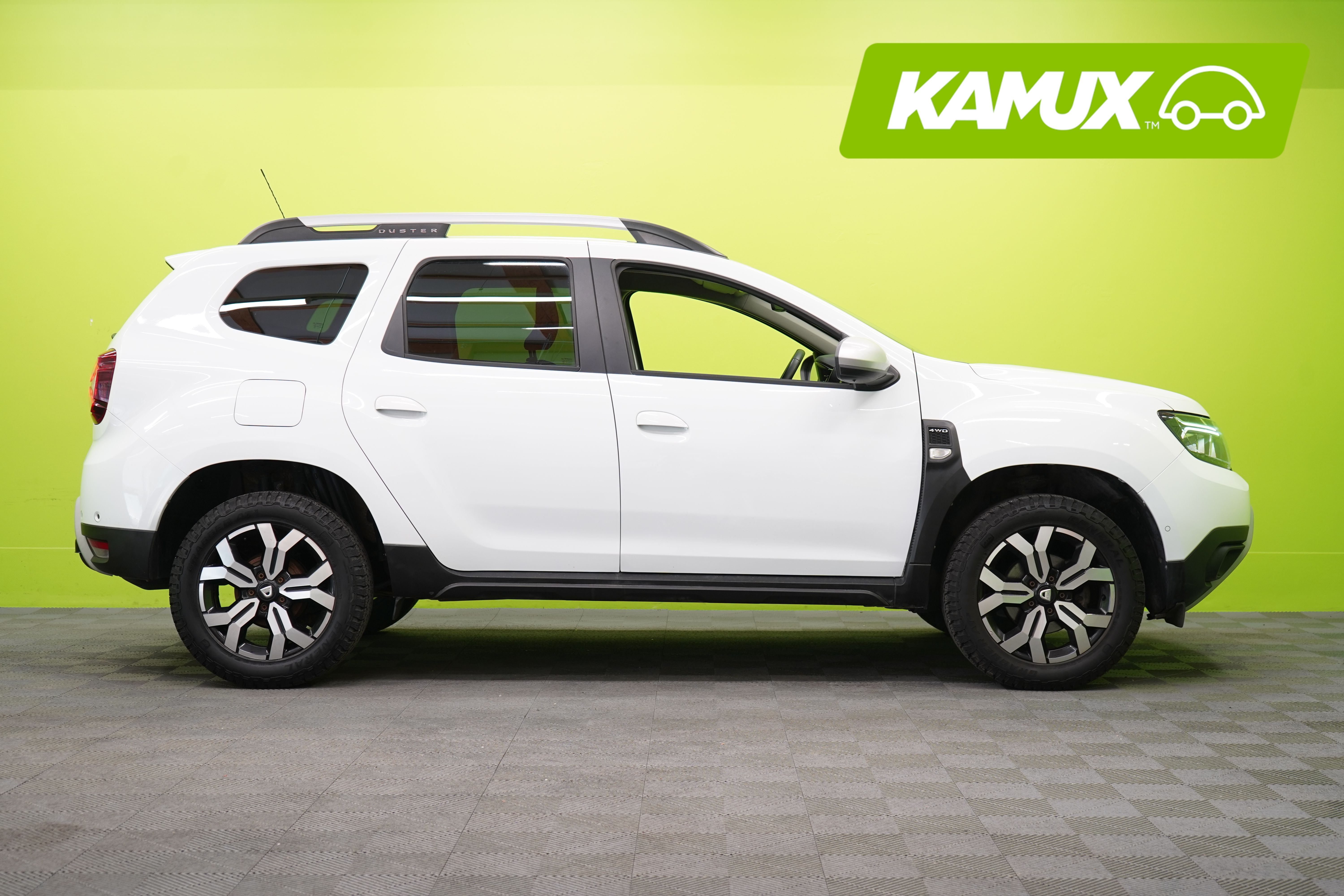 Dacia Duster 2022