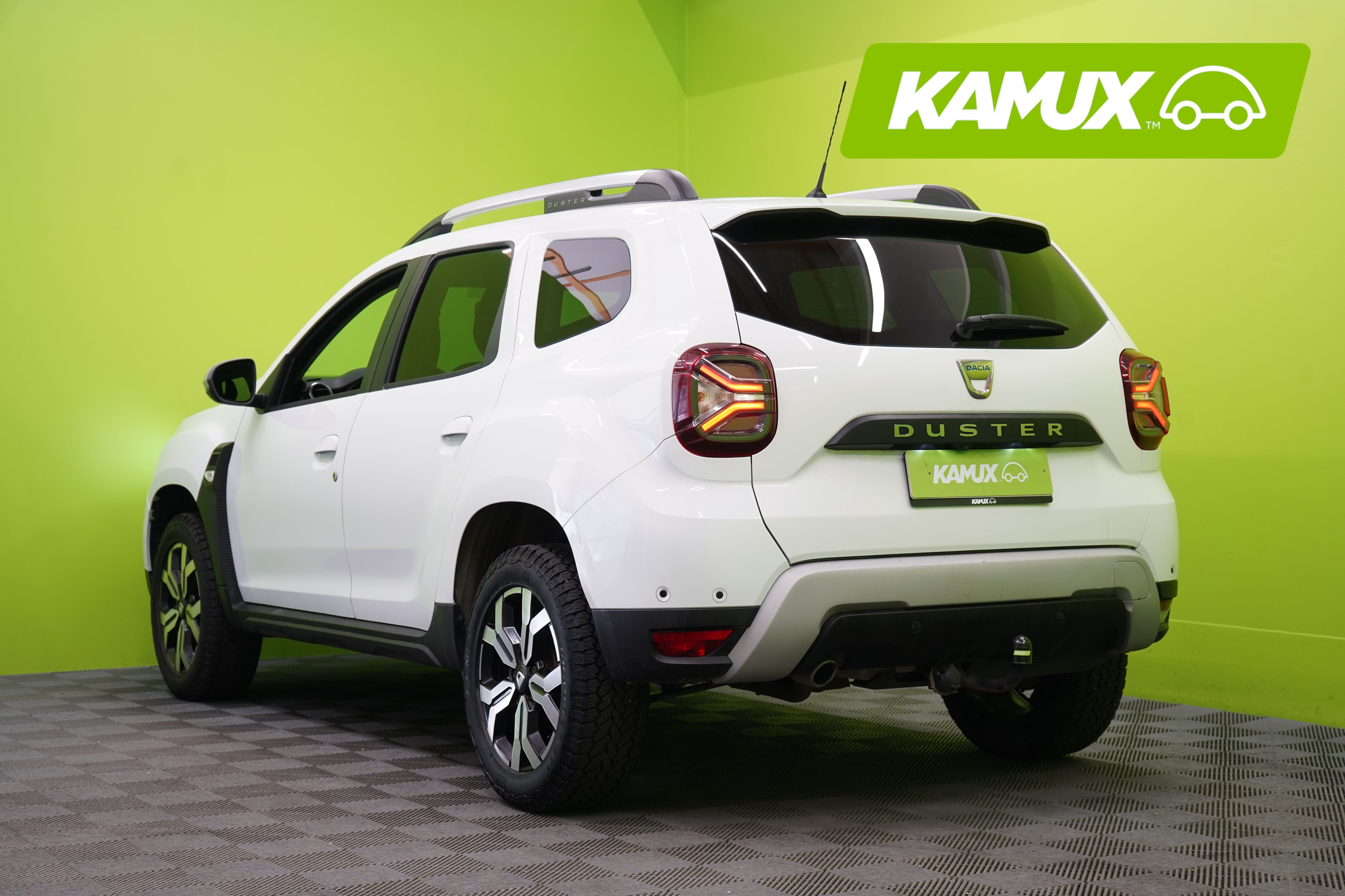 Dacia Duster 2022