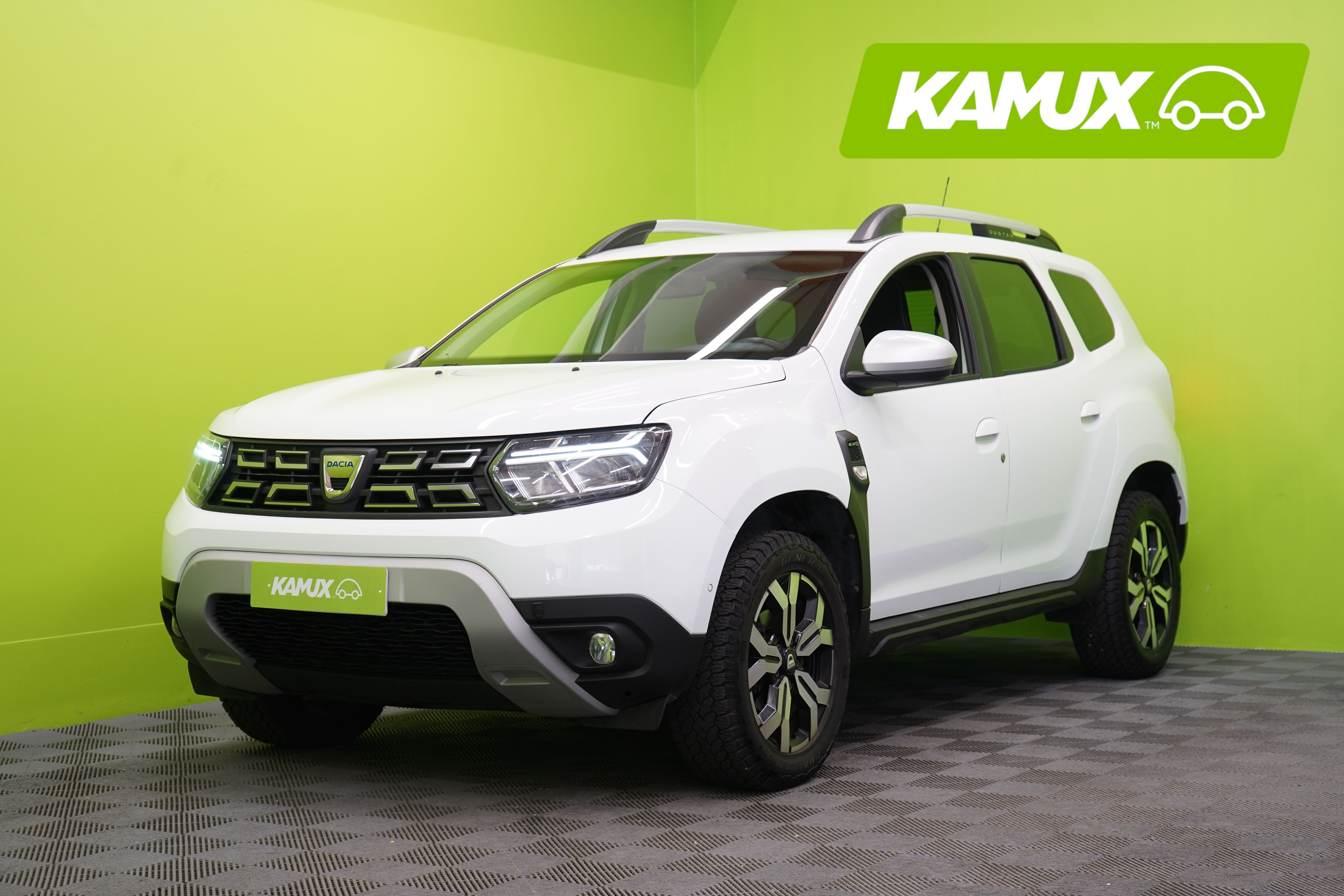 Dacia Duster 2022