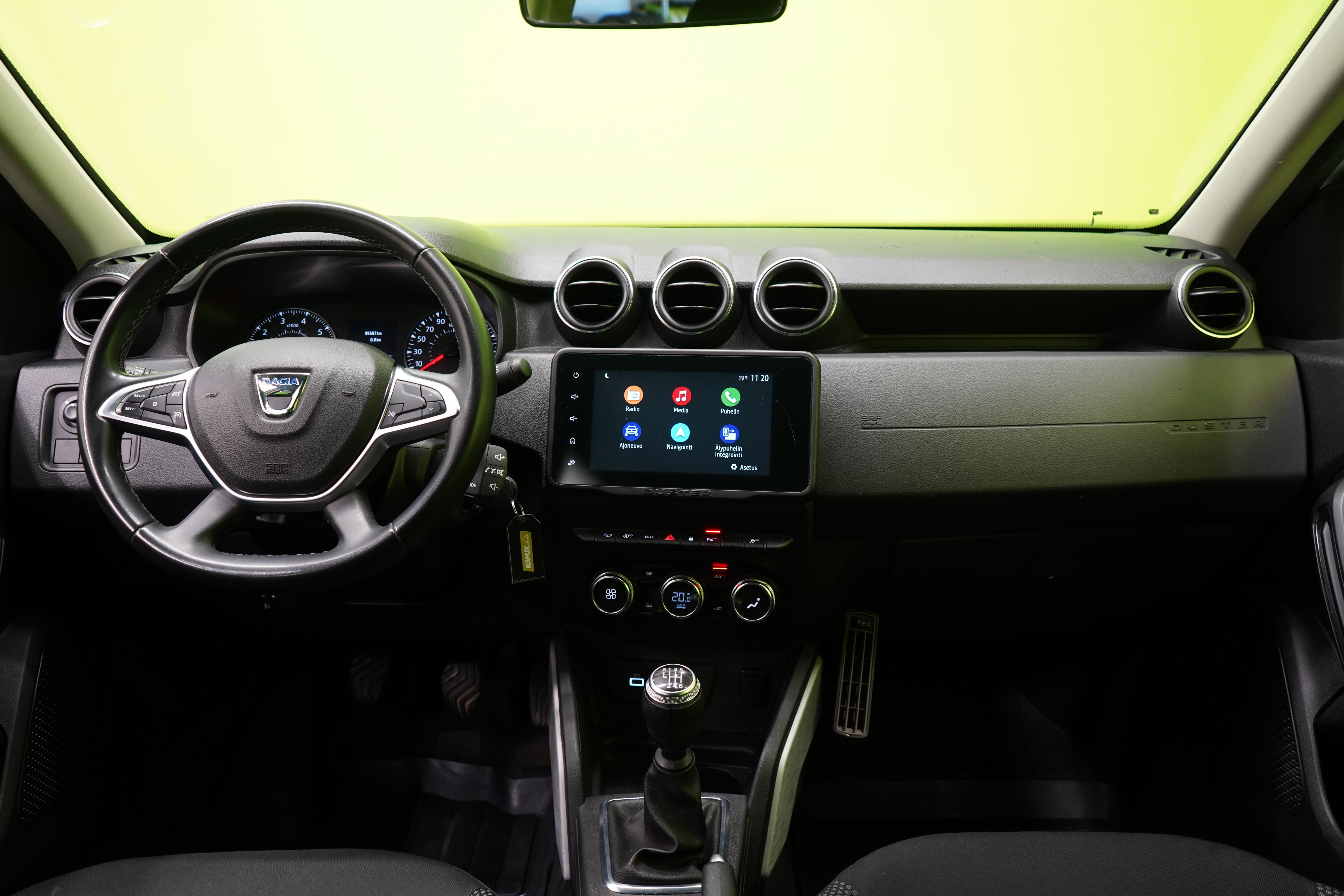 Dacia Duster 2022