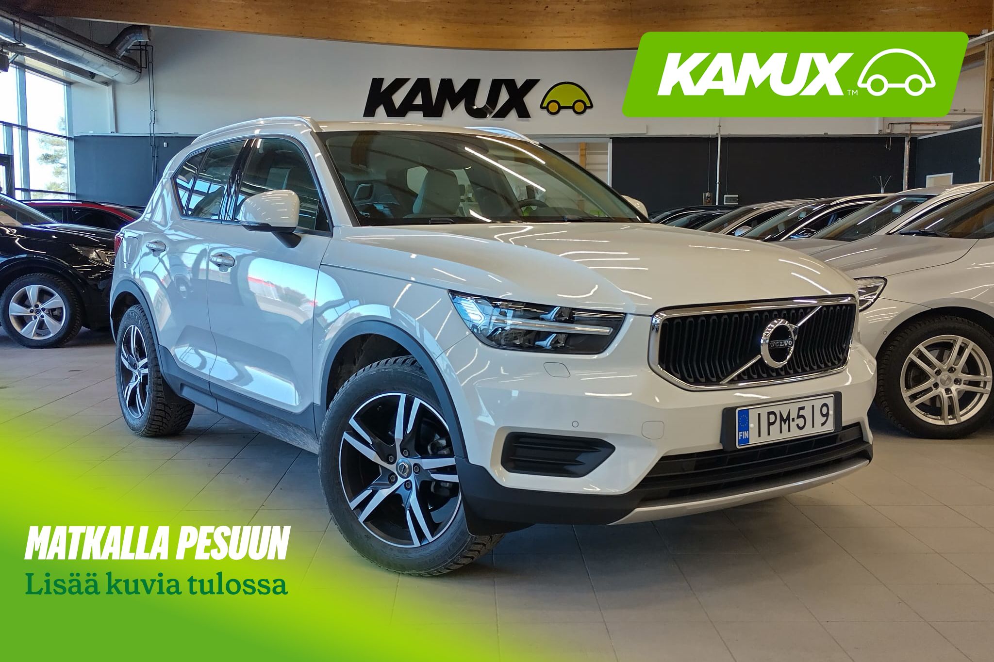 Volvo XC40 2020