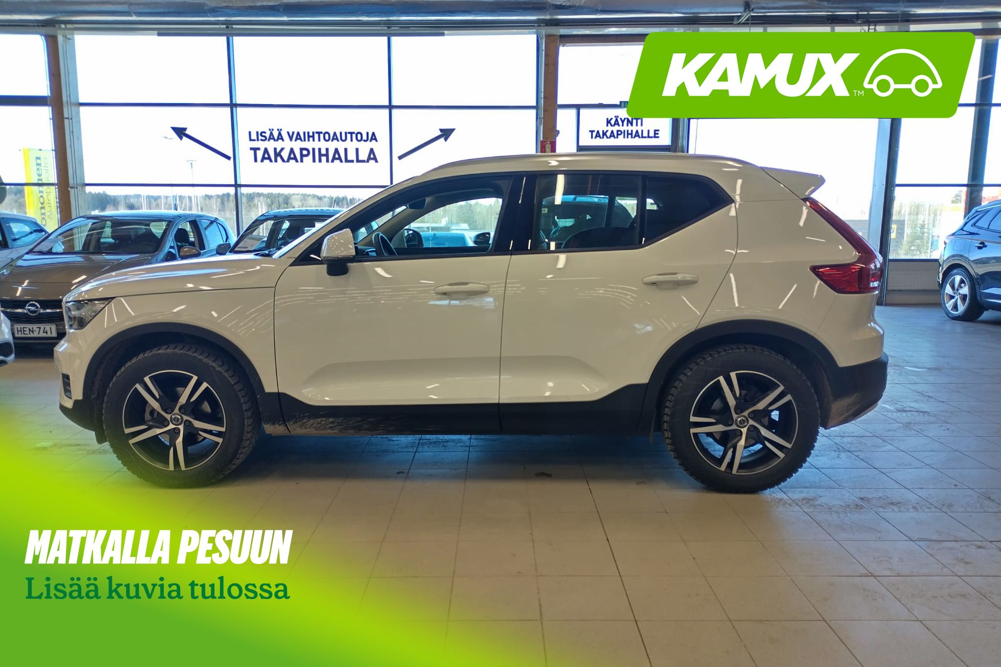 Volvo XC40 2020