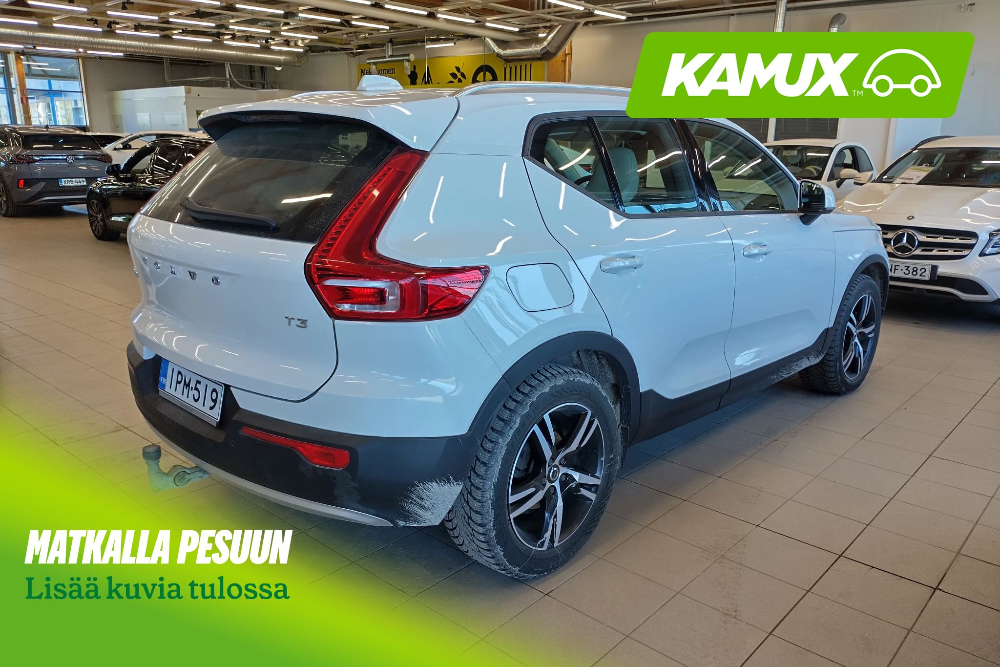Volvo XC40 2020
