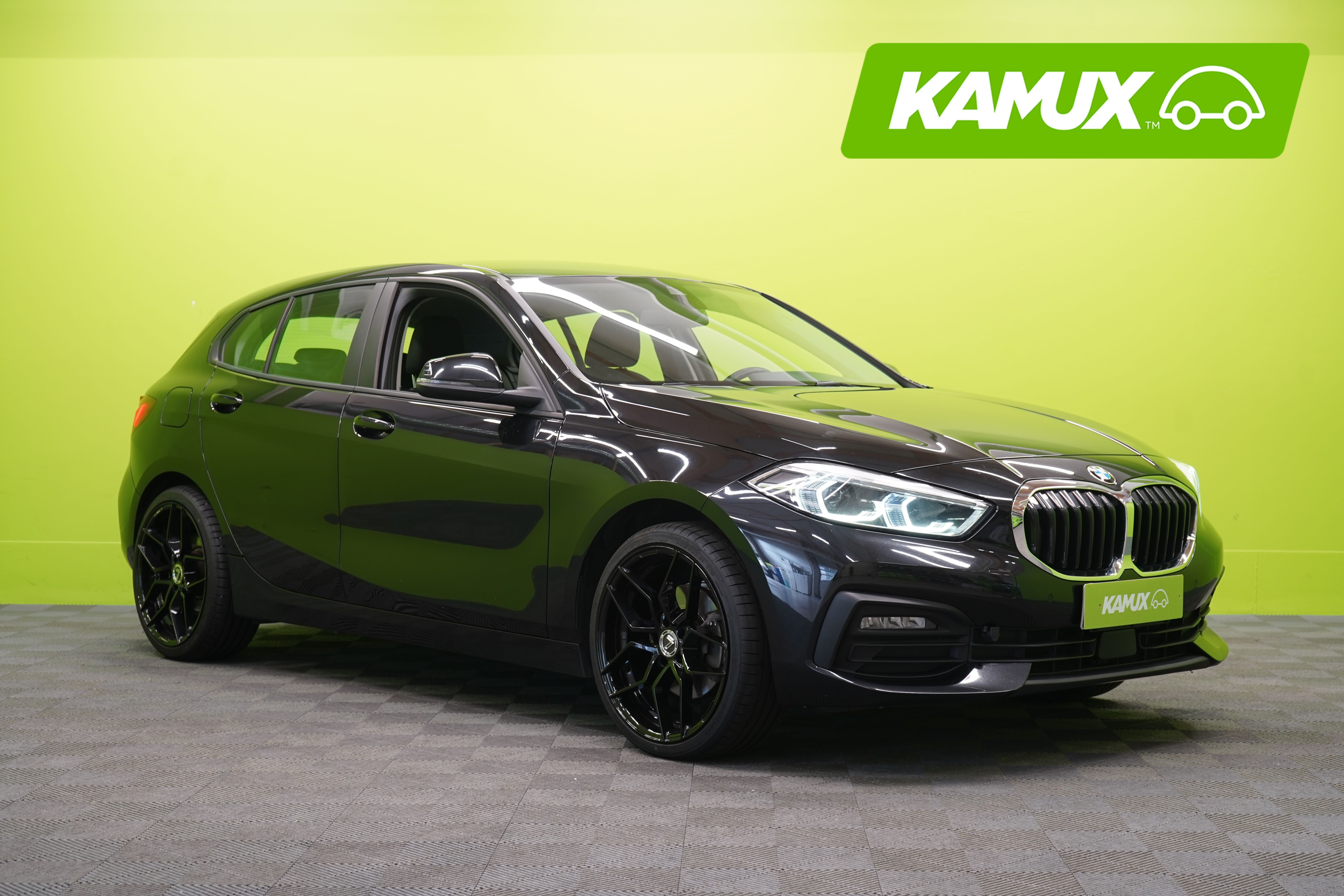 BMW 118 2020