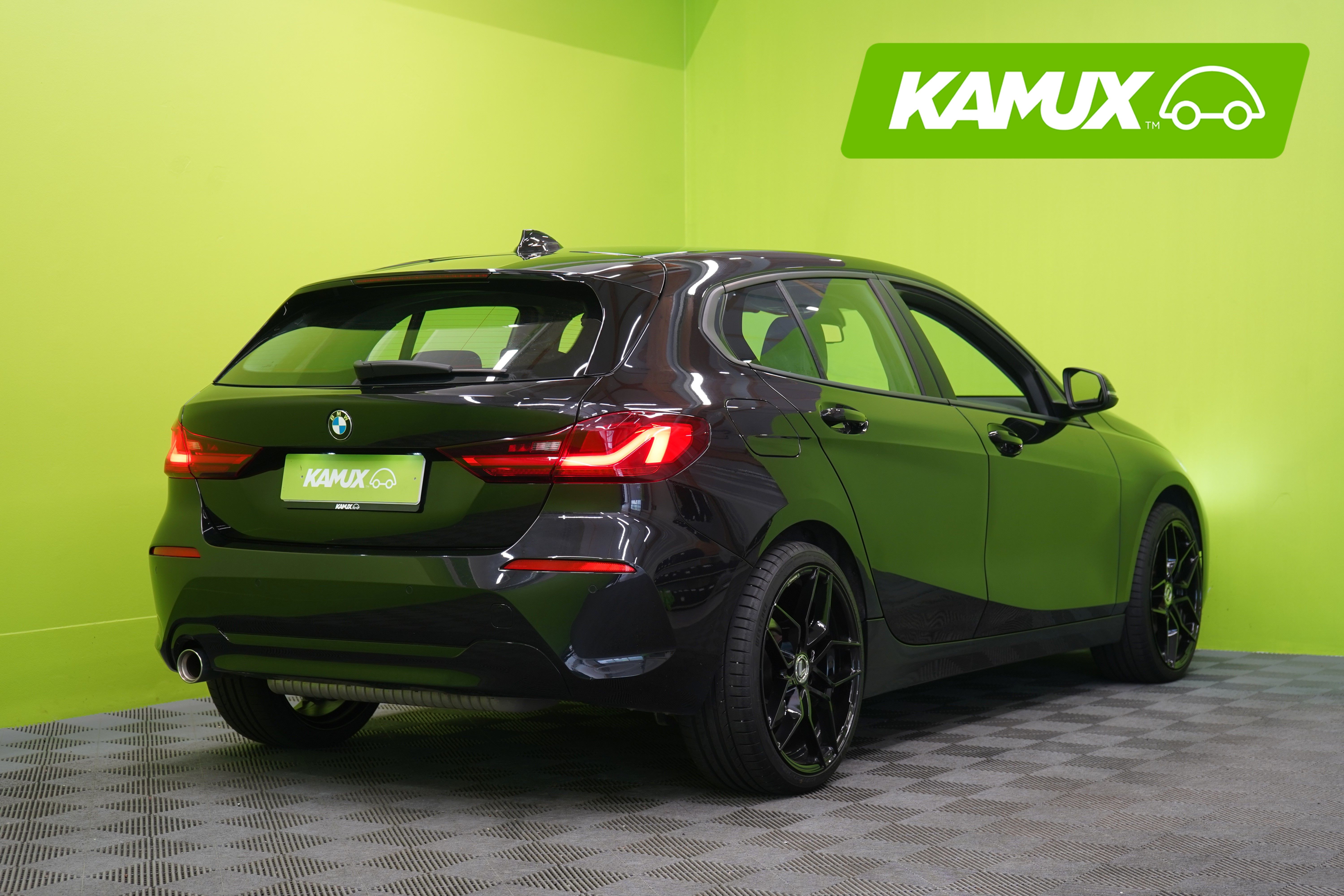 BMW 118 2020