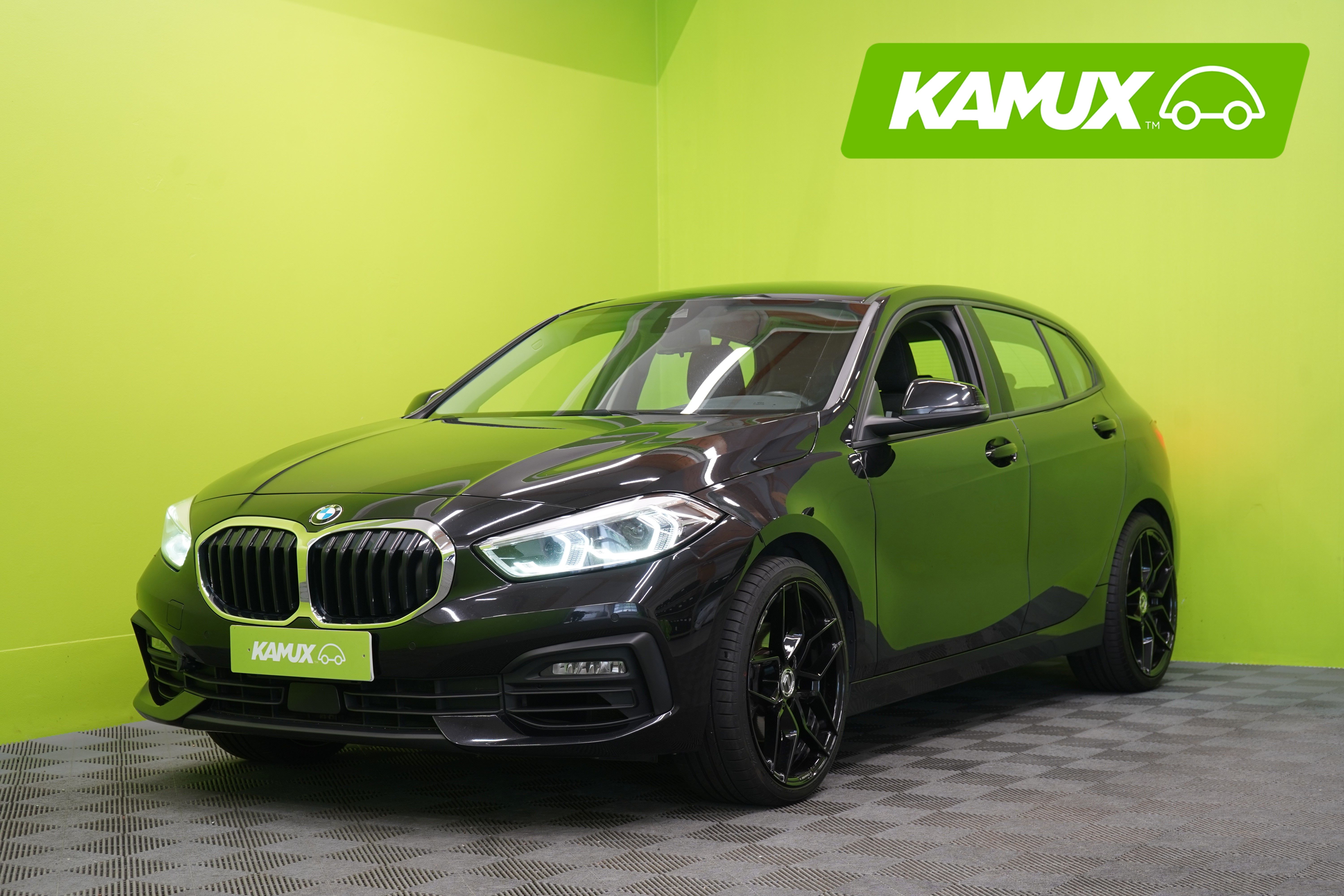 BMW 118 2020