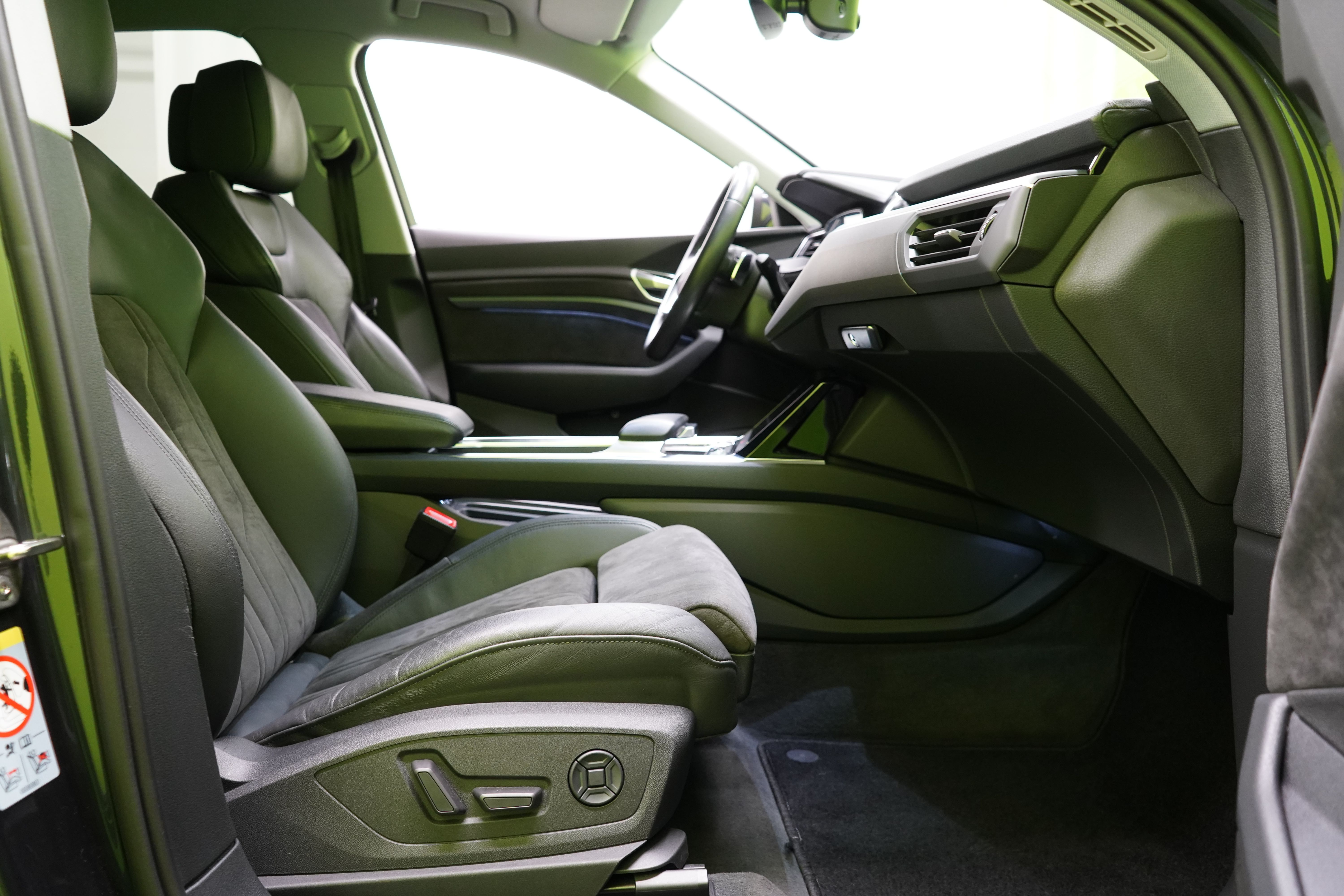 Audi e-tron 2020