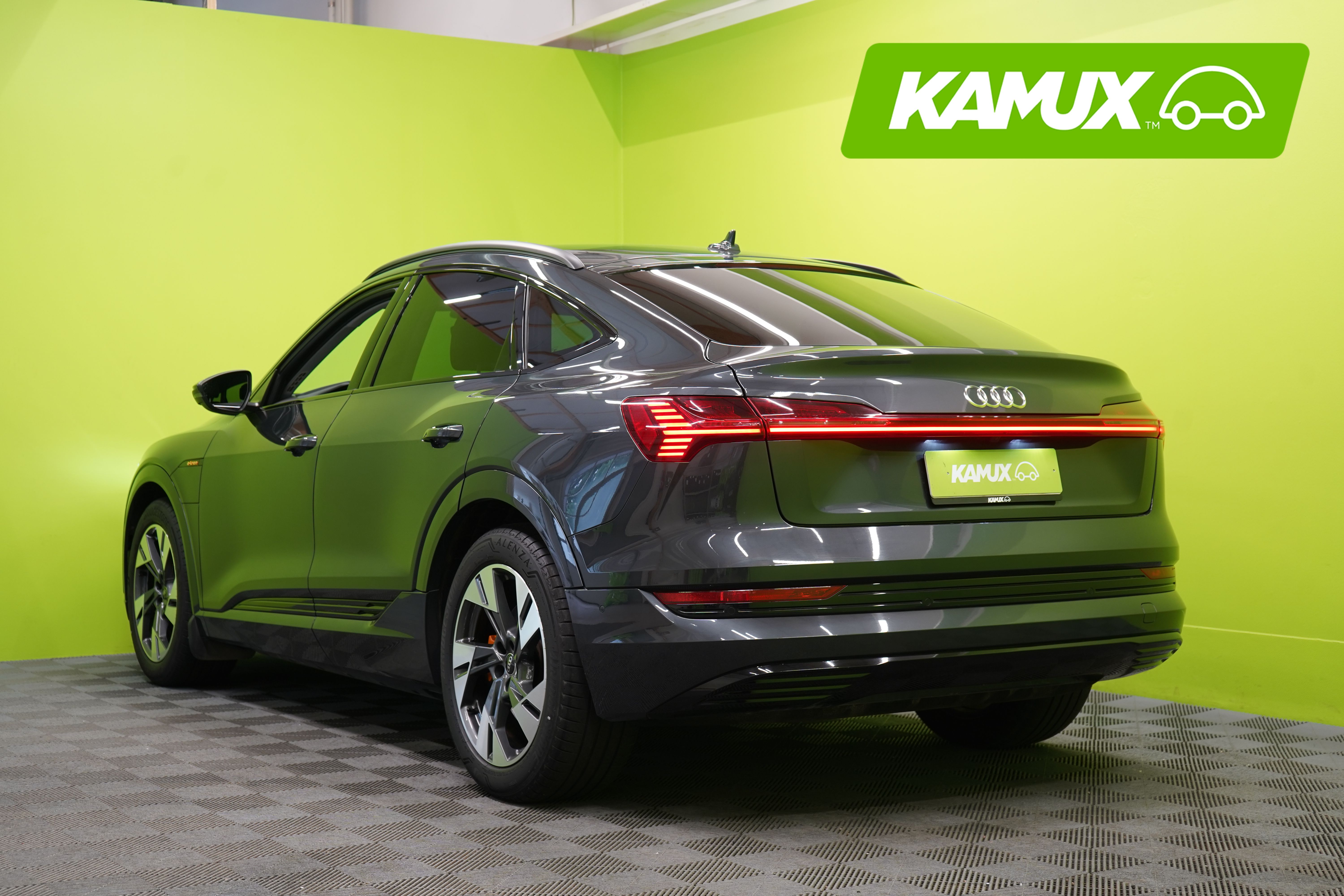 Audi e-tron 2020