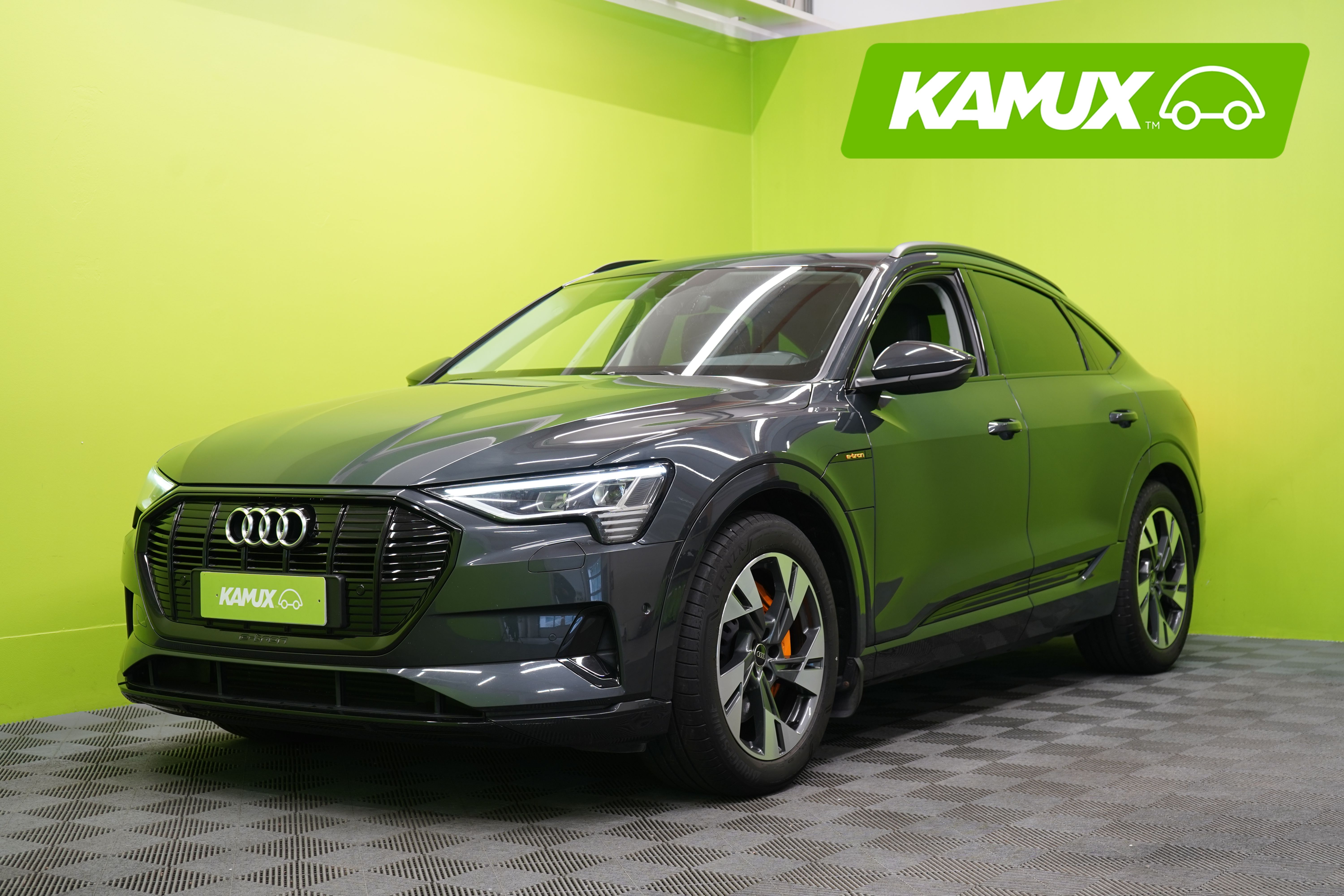 Audi e-tron 2020