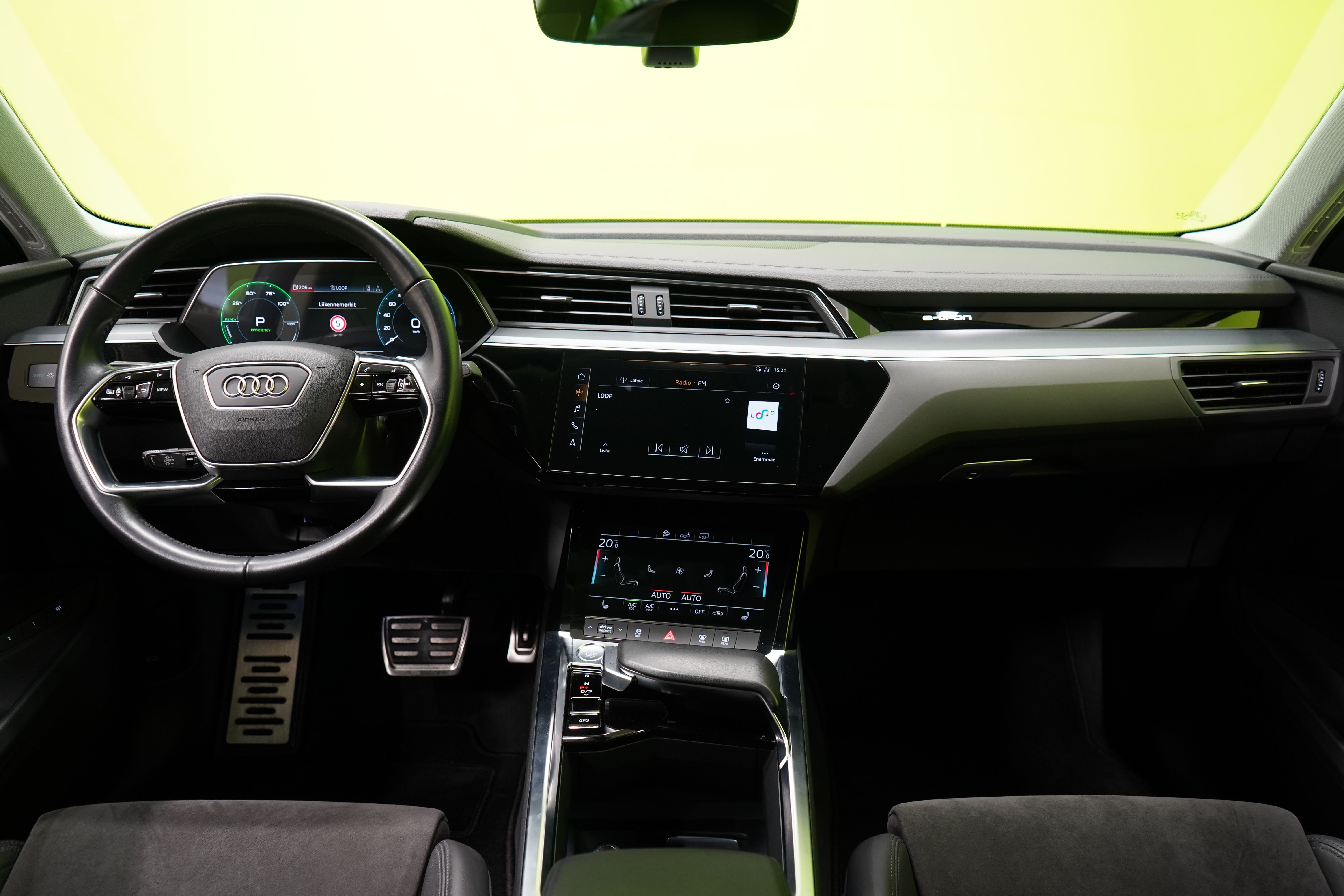 Audi e-tron 2020