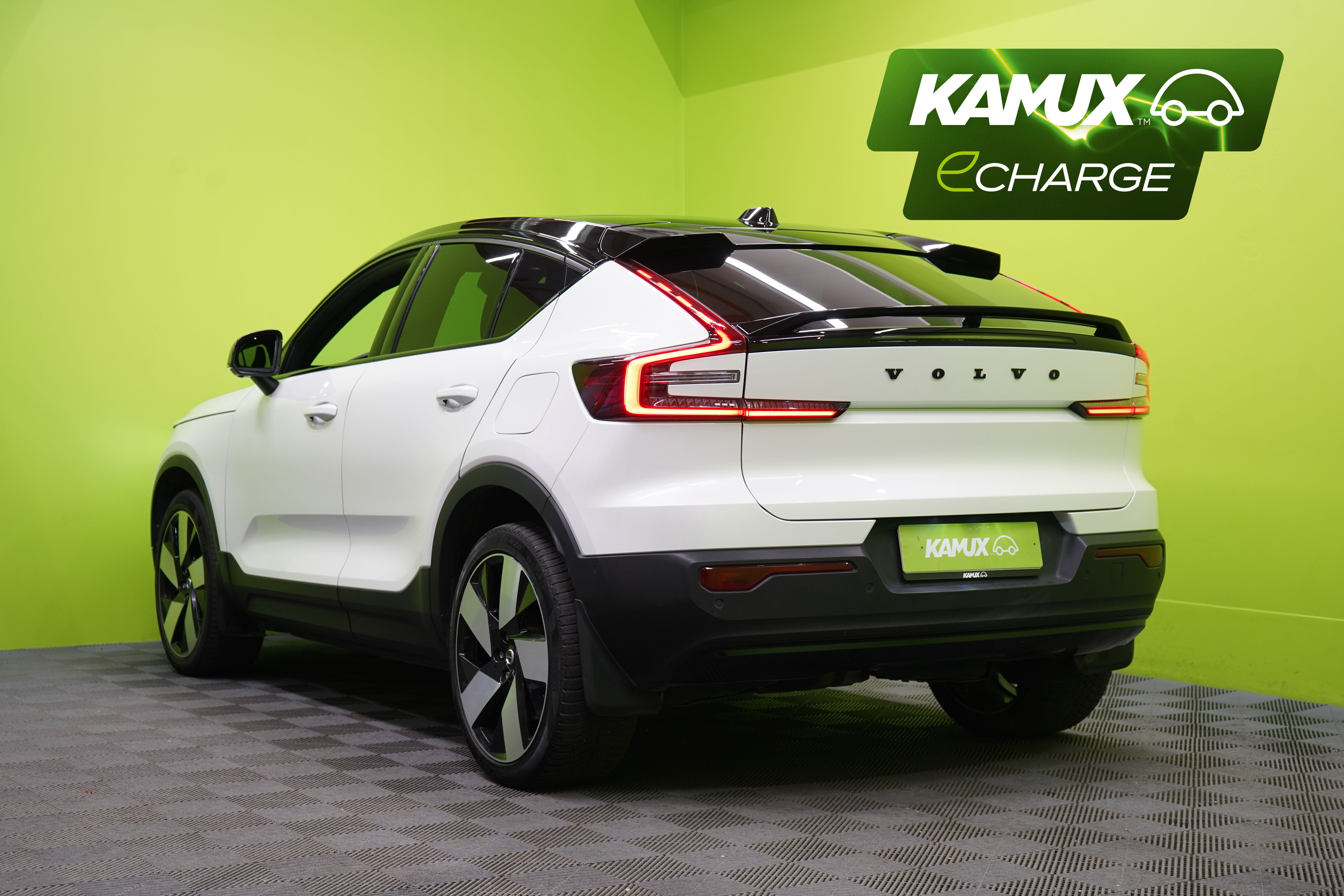 Volvo C40 2022