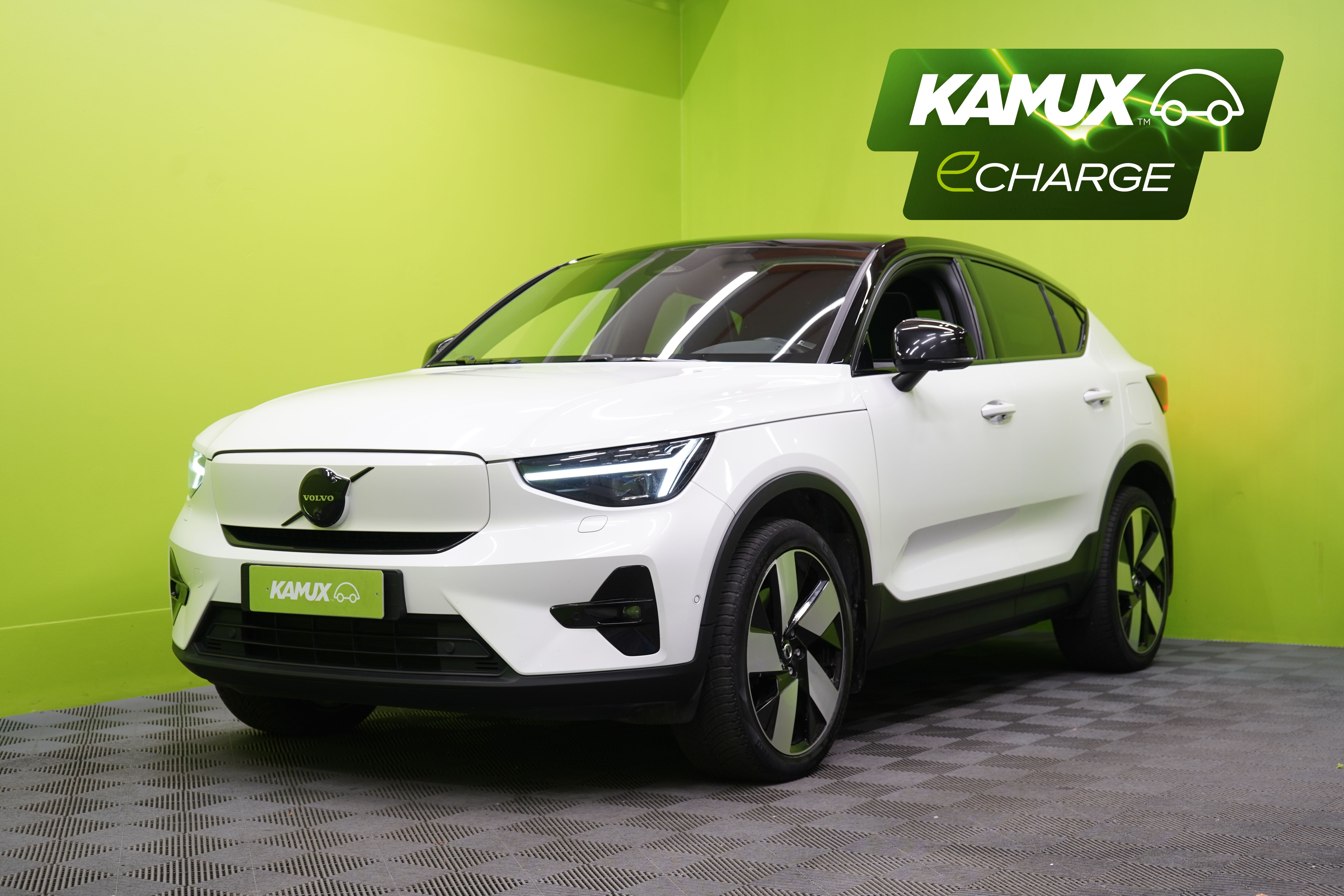 Volvo C40 2022