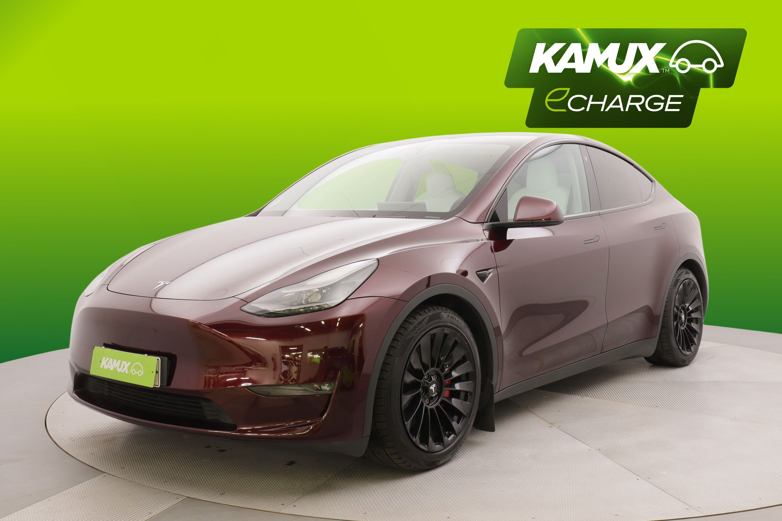 Tesla Model Y 2023