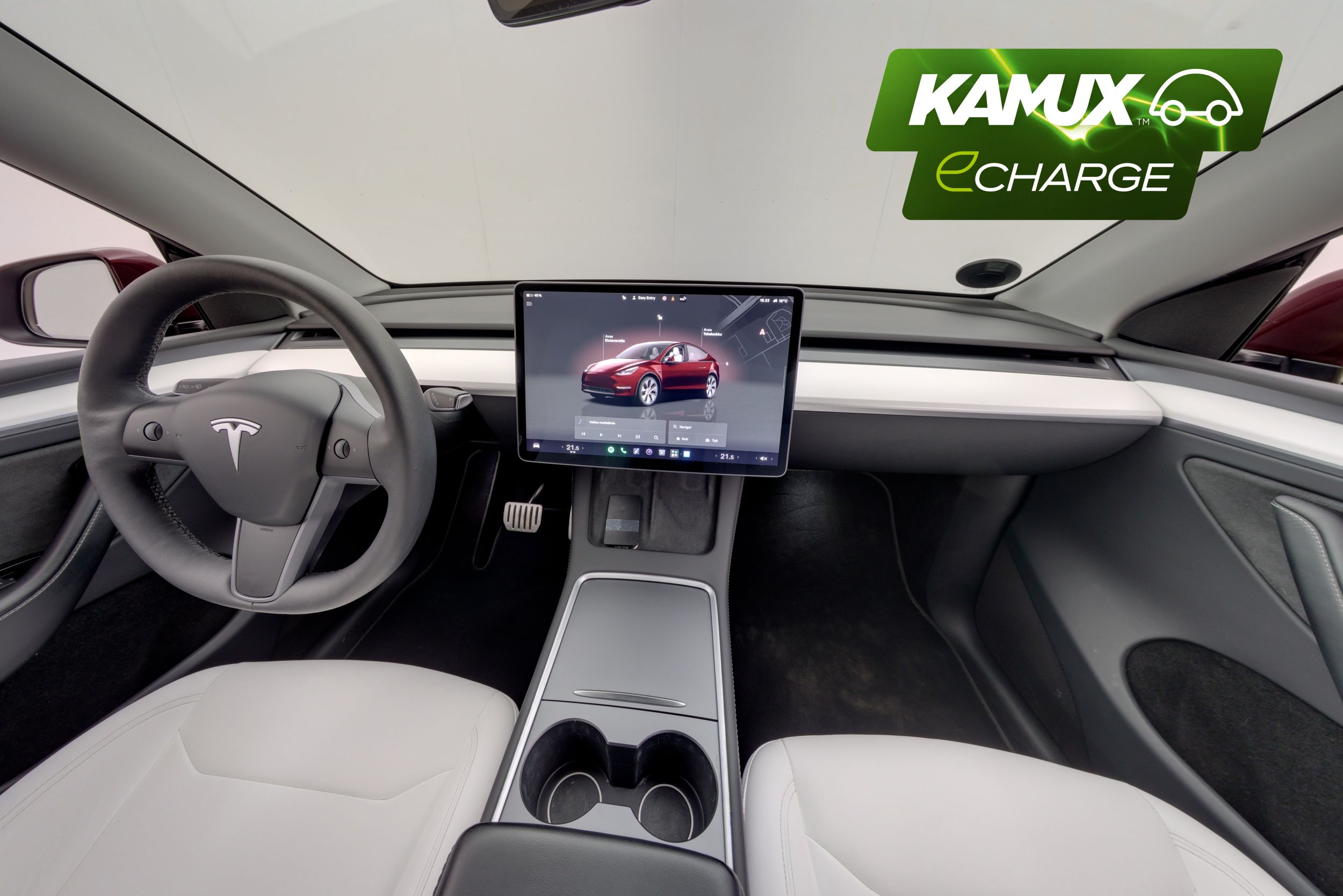 Tesla Model Y 2023