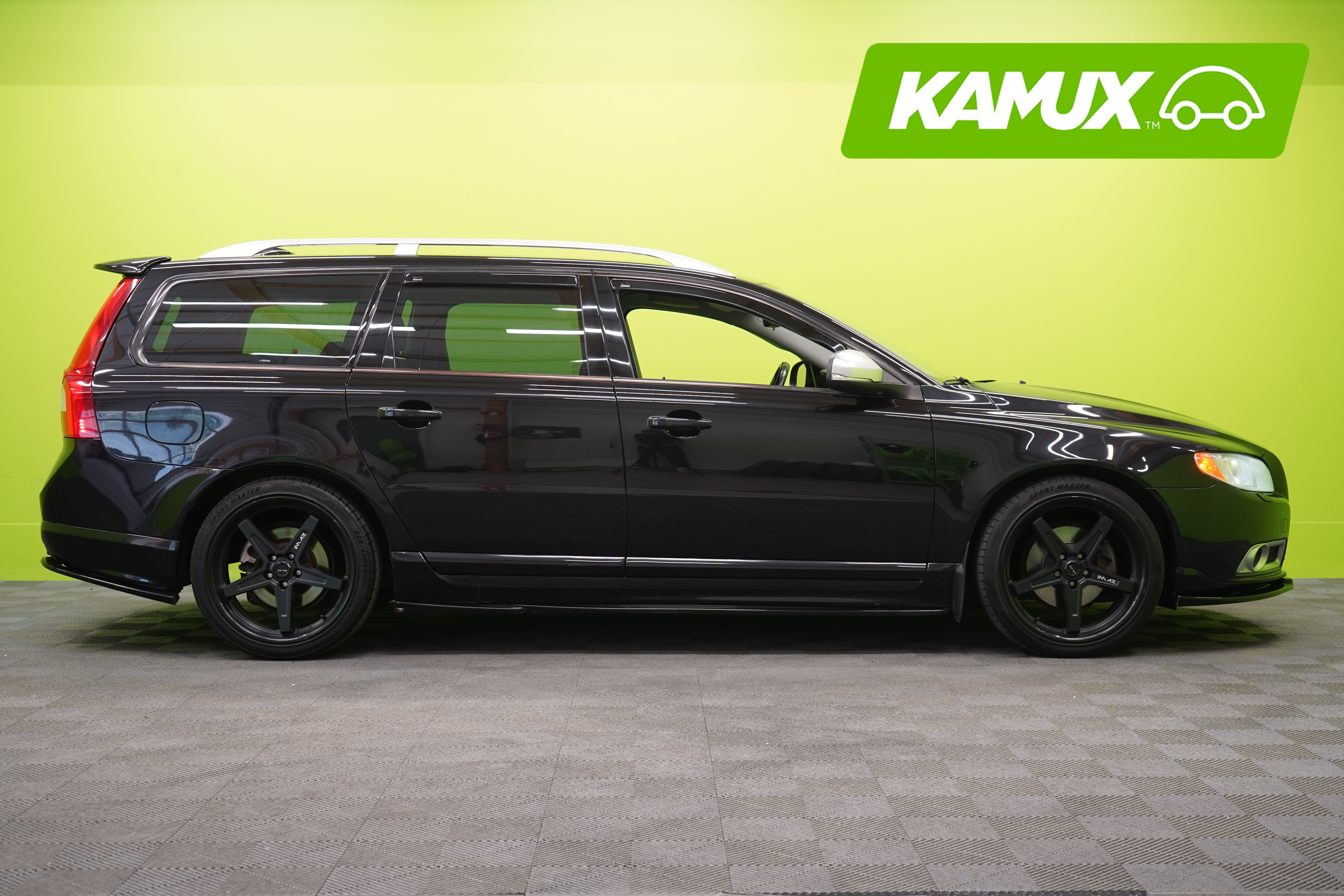 Volvo V70 2012