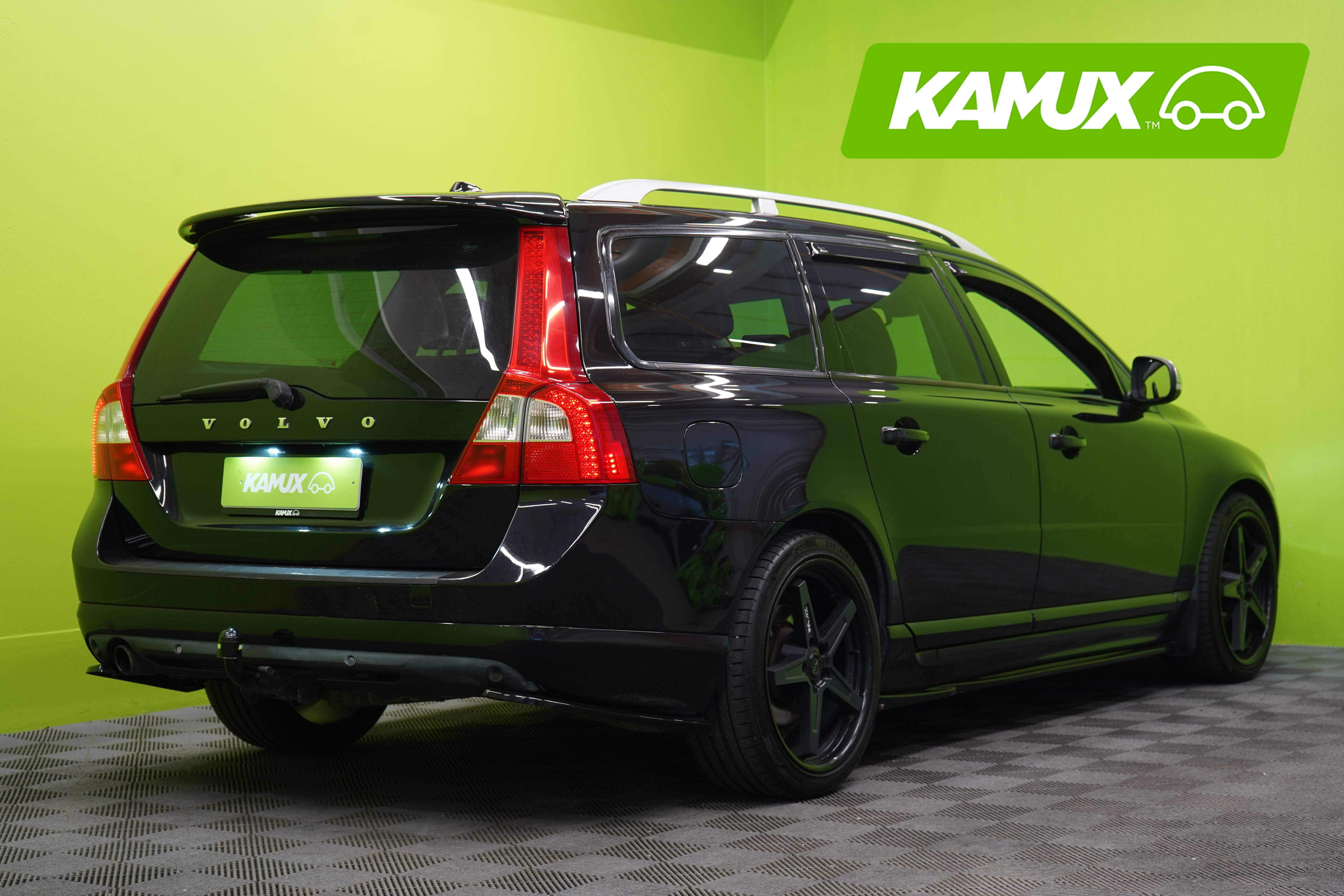 Volvo V70 2012