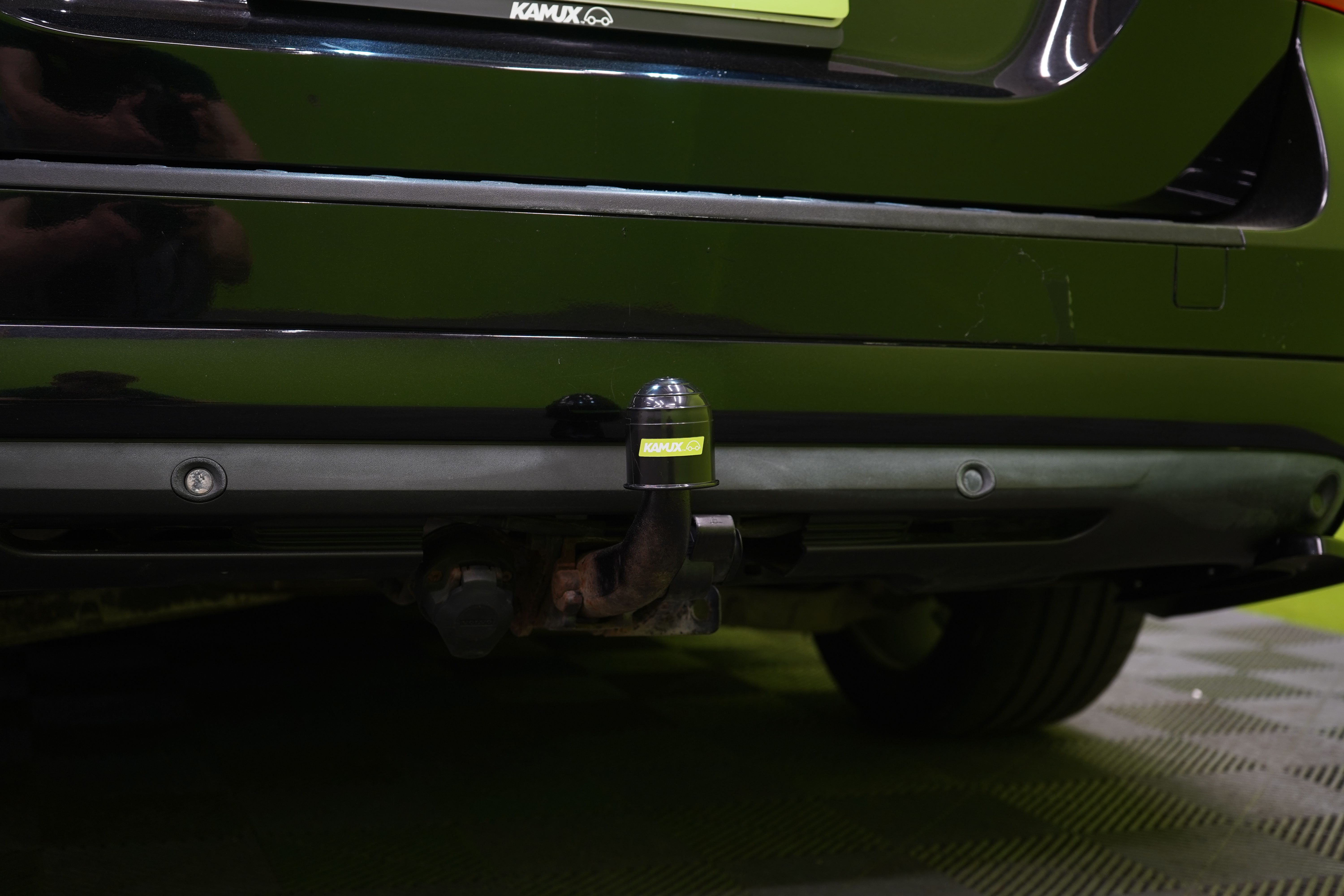 Volvo V70 2012