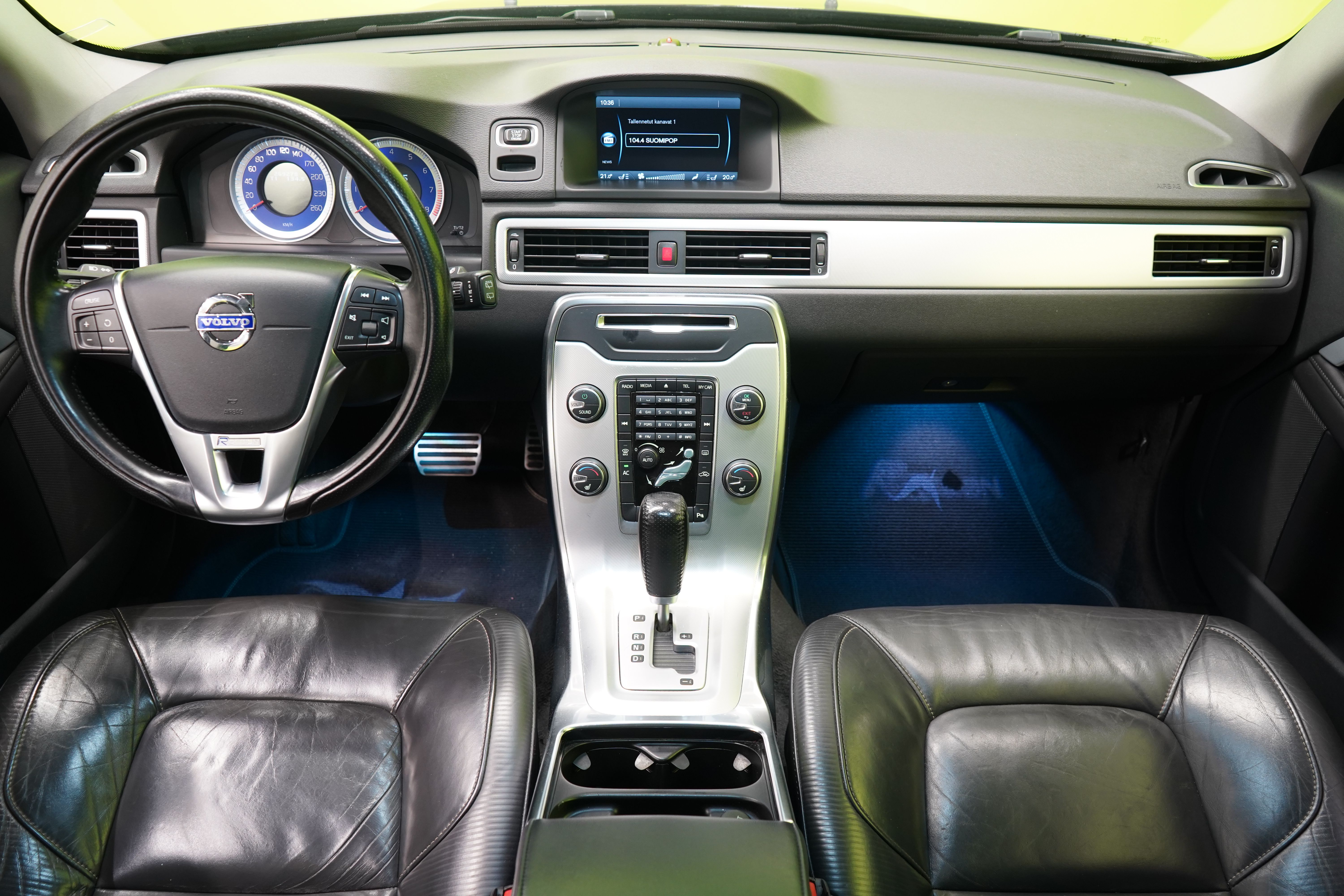 Volvo V70 2012
