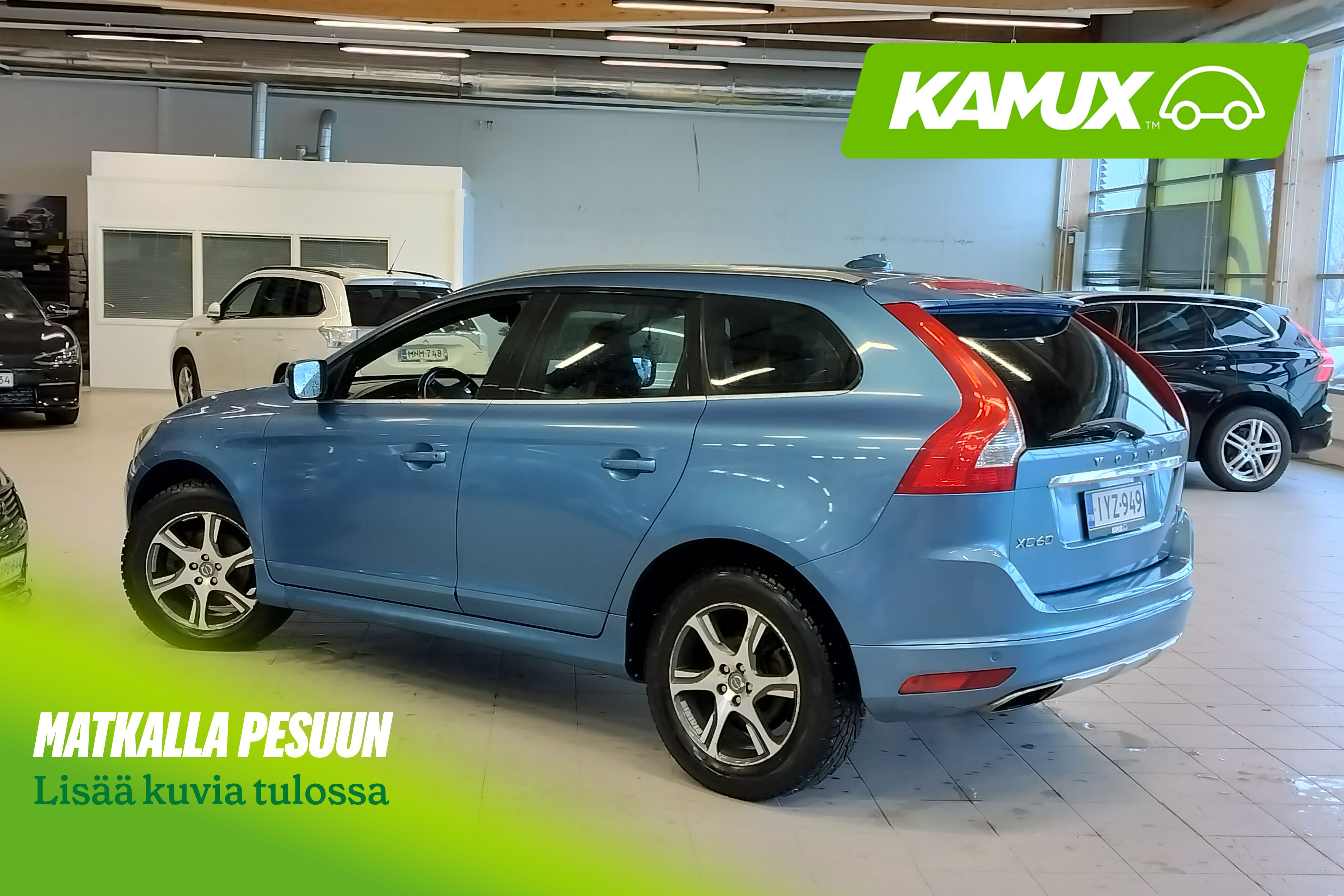 Volvo XC60 2017