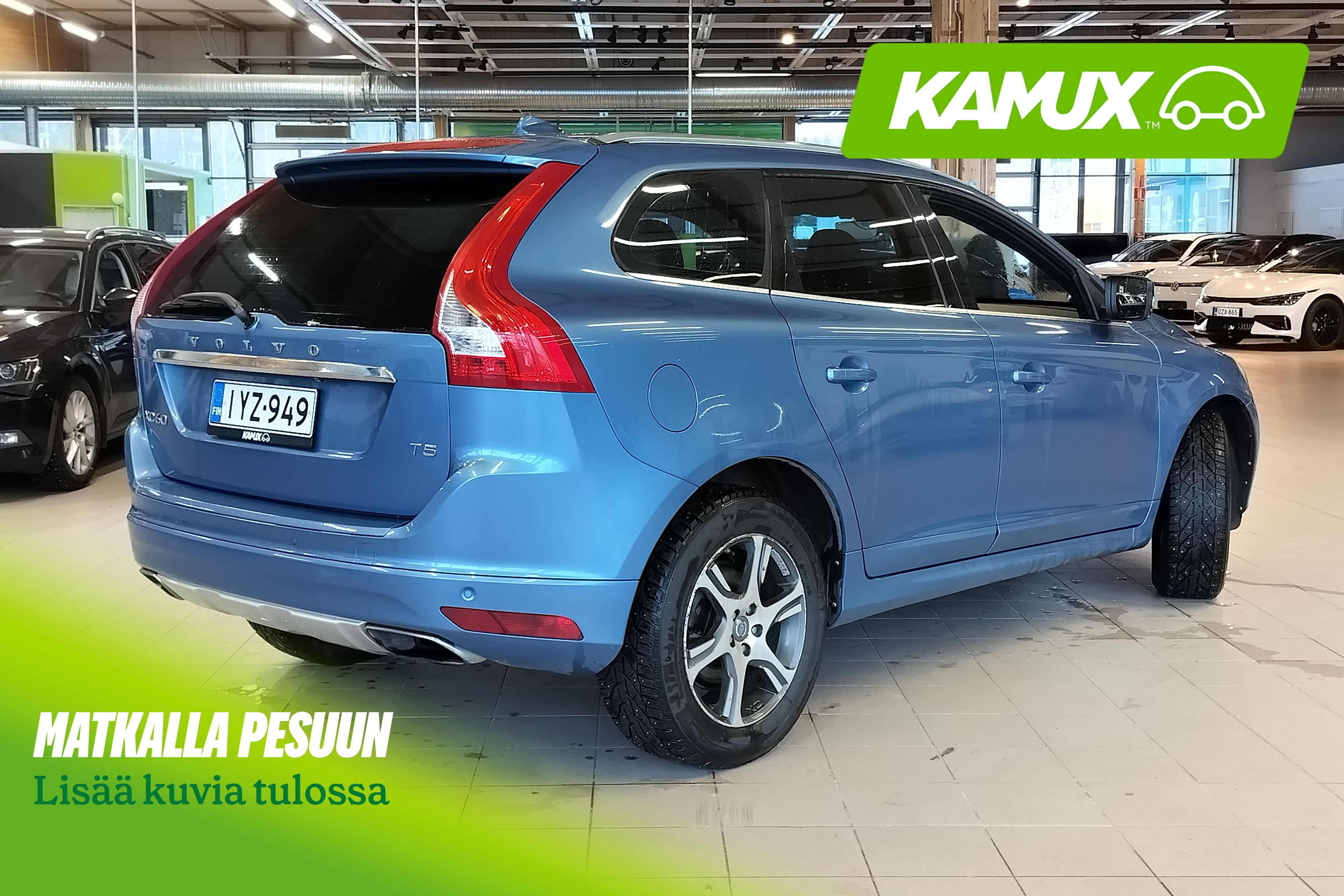 Volvo XC60 2017