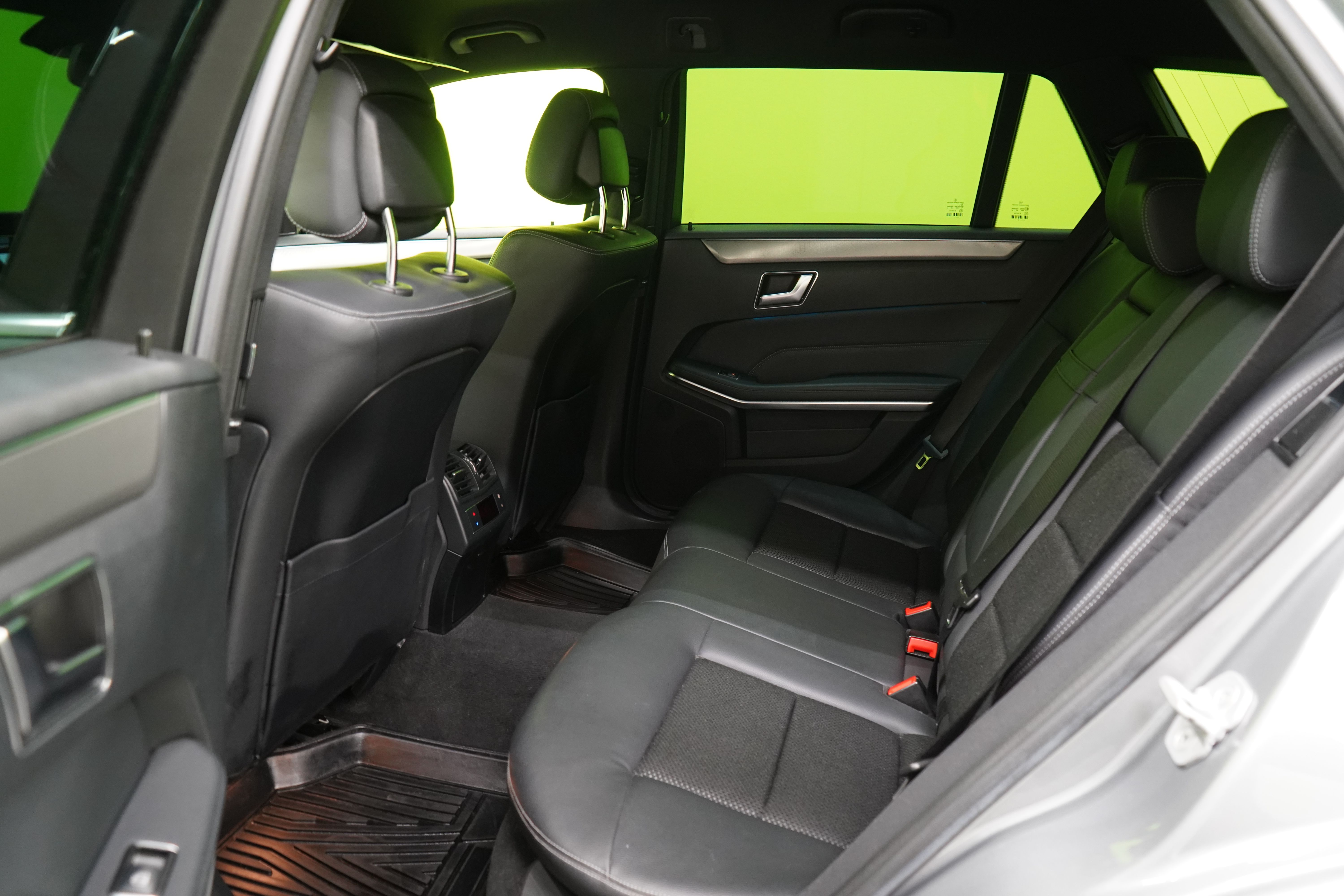 Mercedes-Benz E 2013