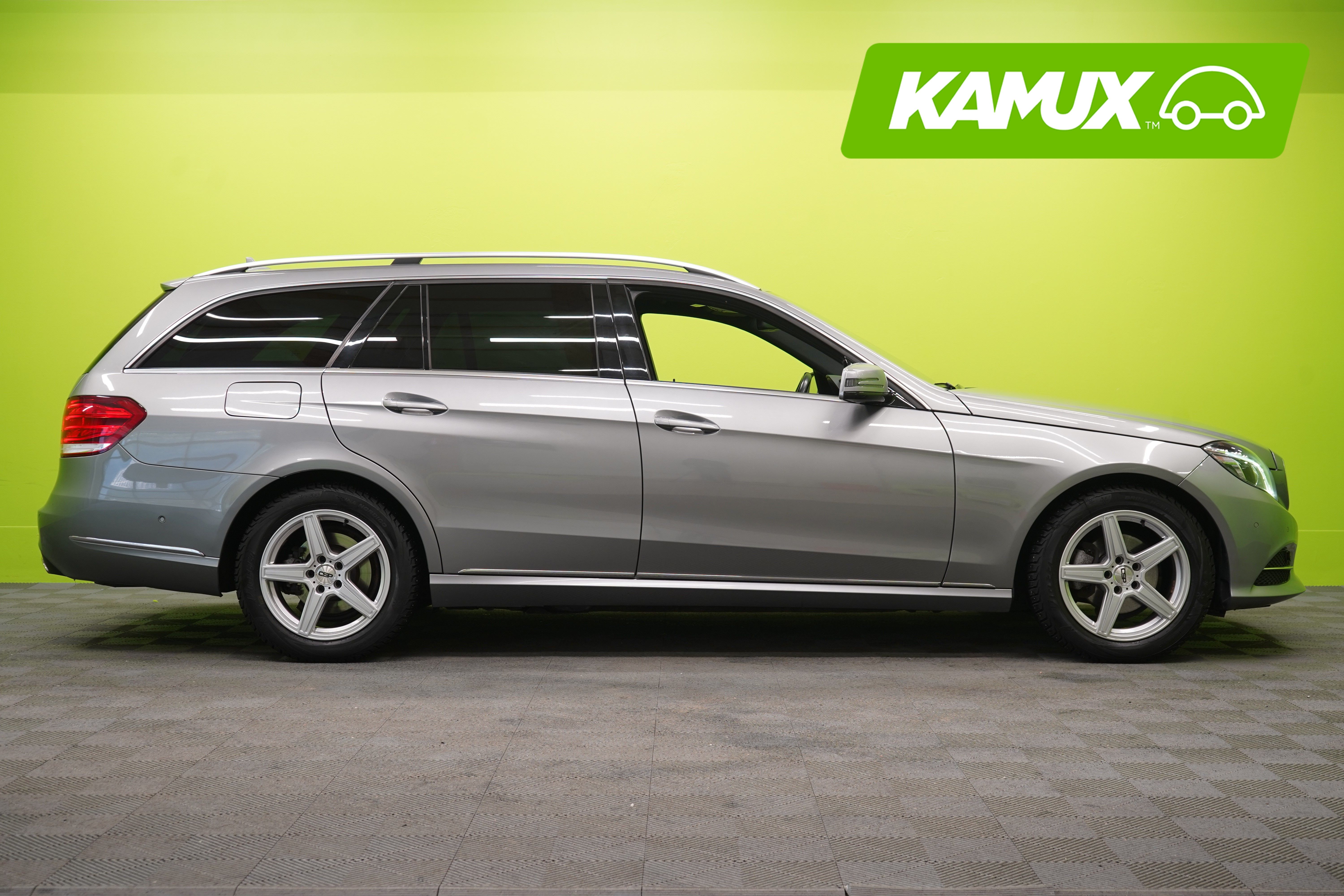 Mercedes-Benz E 2013