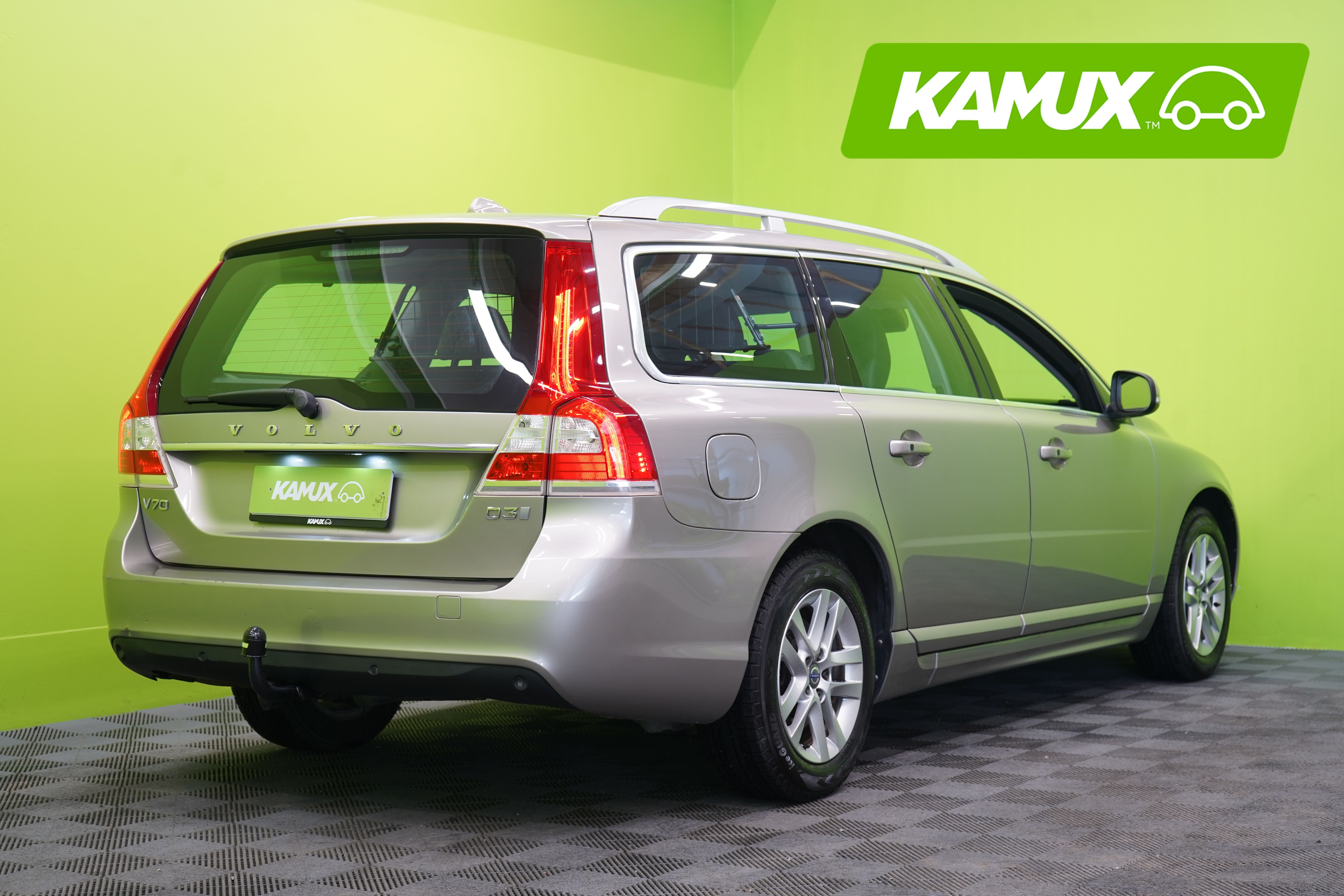 Volvo V70 2016