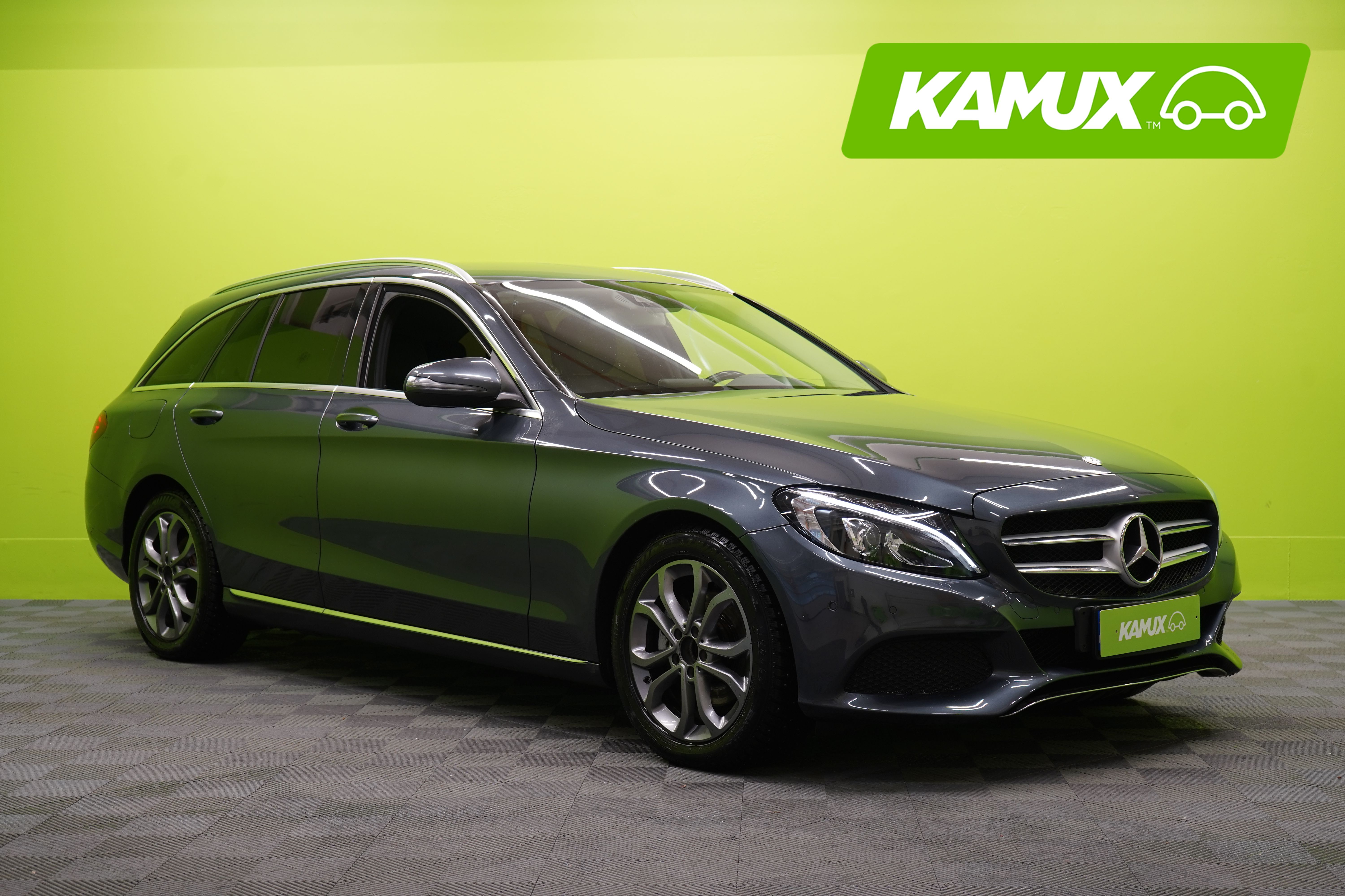 Mercedes-Benz C 2016