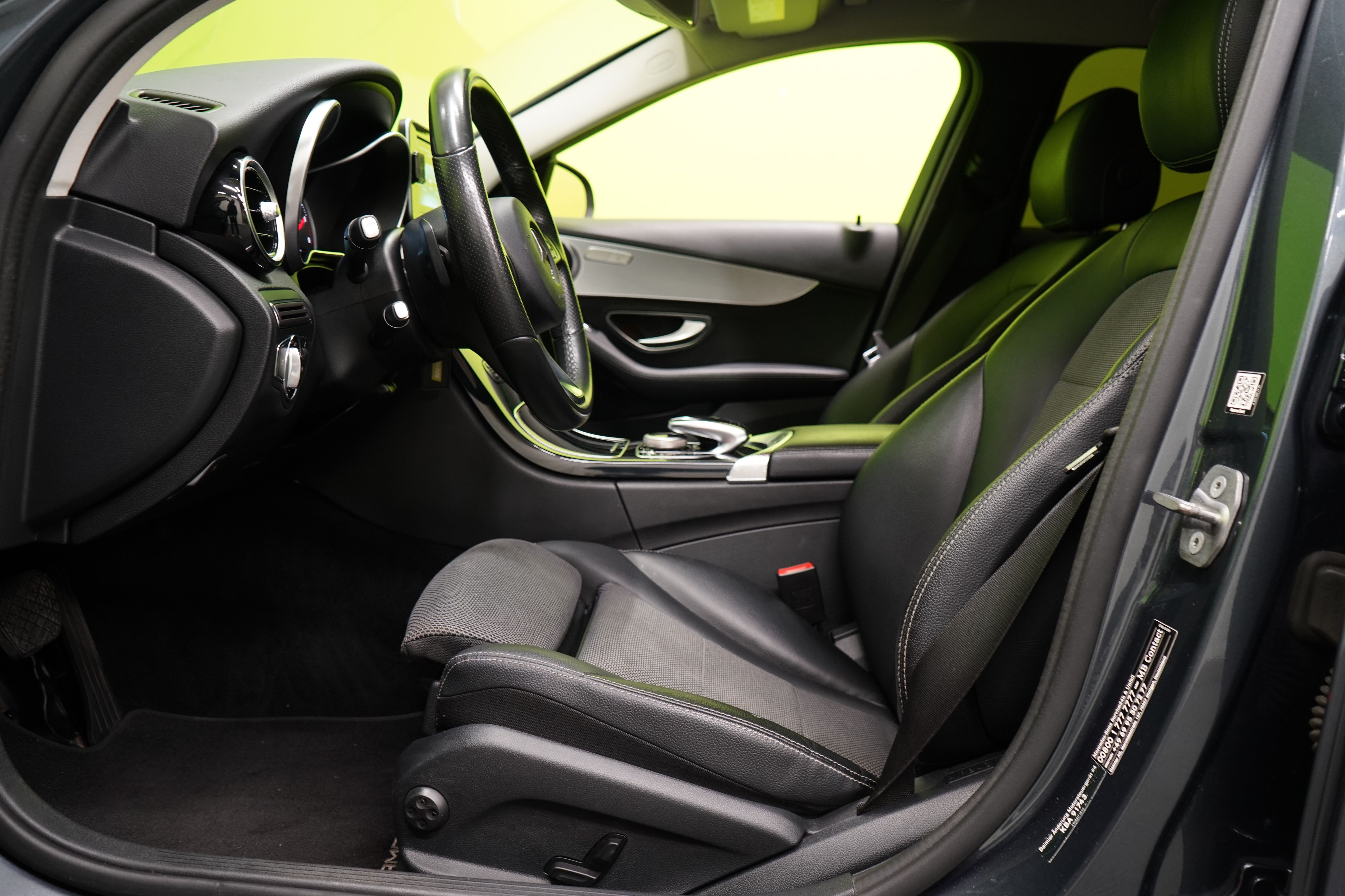 Mercedes-Benz C 2016