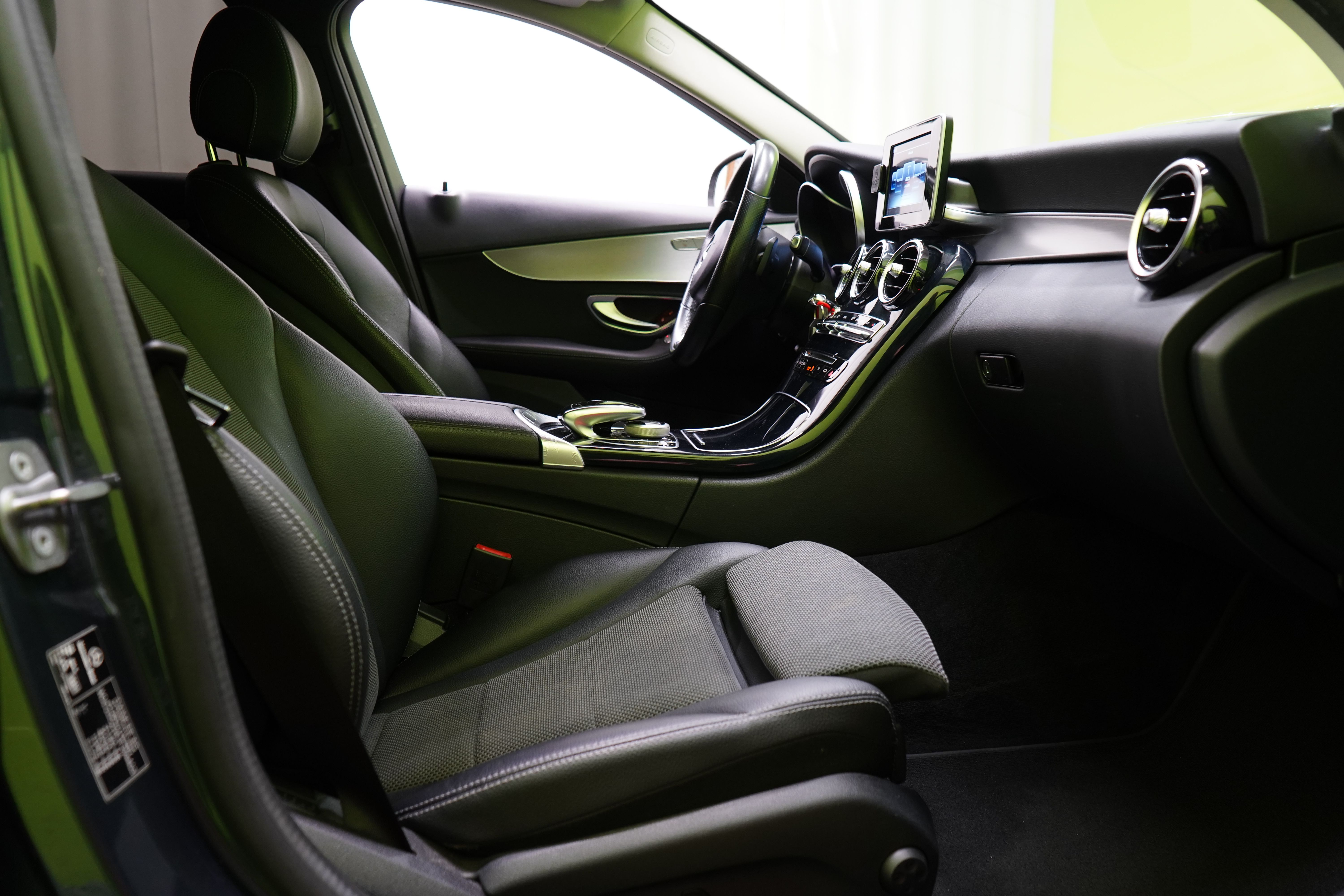 Mercedes-Benz C 2016