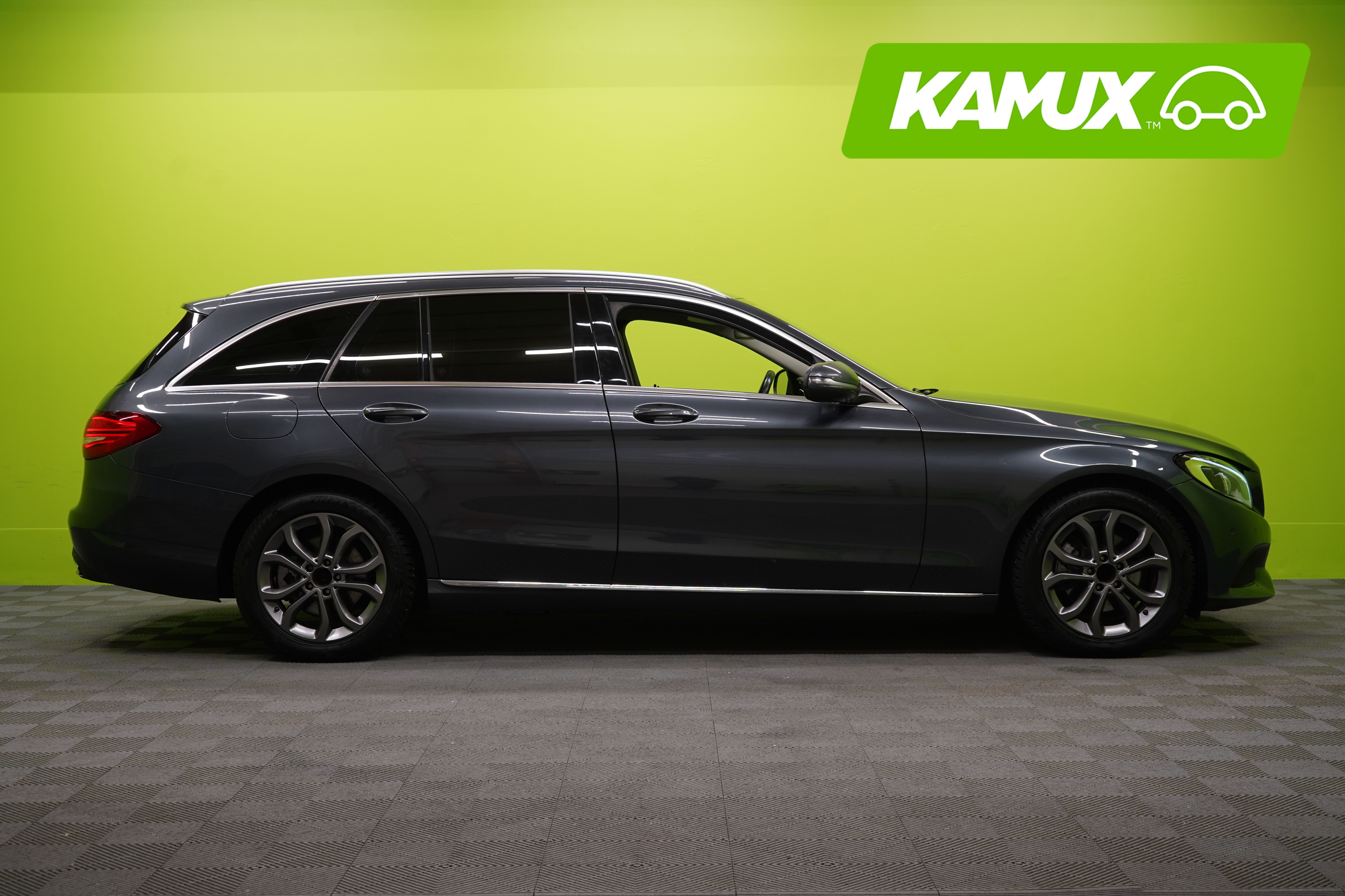 Mercedes-Benz C 2016