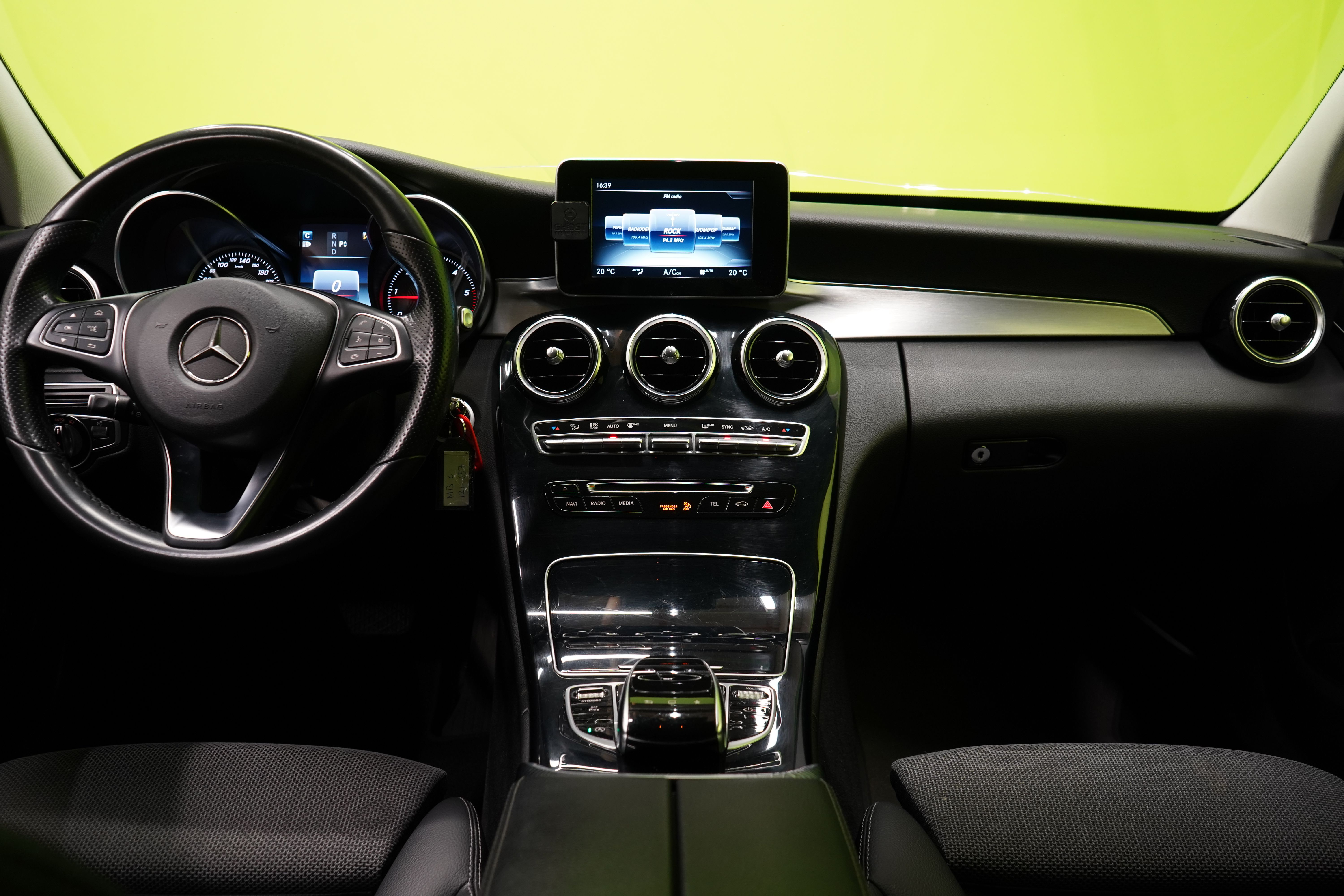 Mercedes-Benz C 2016